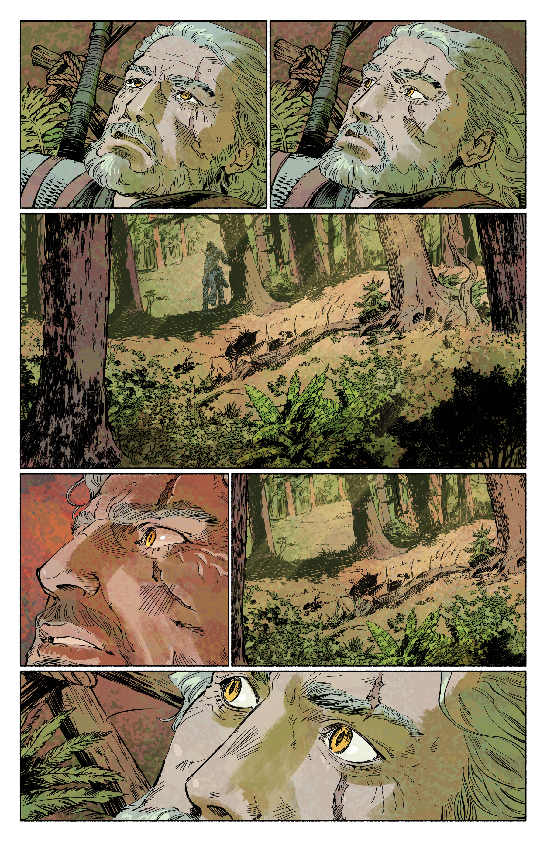 The Witcher: Wild Animals (2023-): Chapter 1 - Page 17