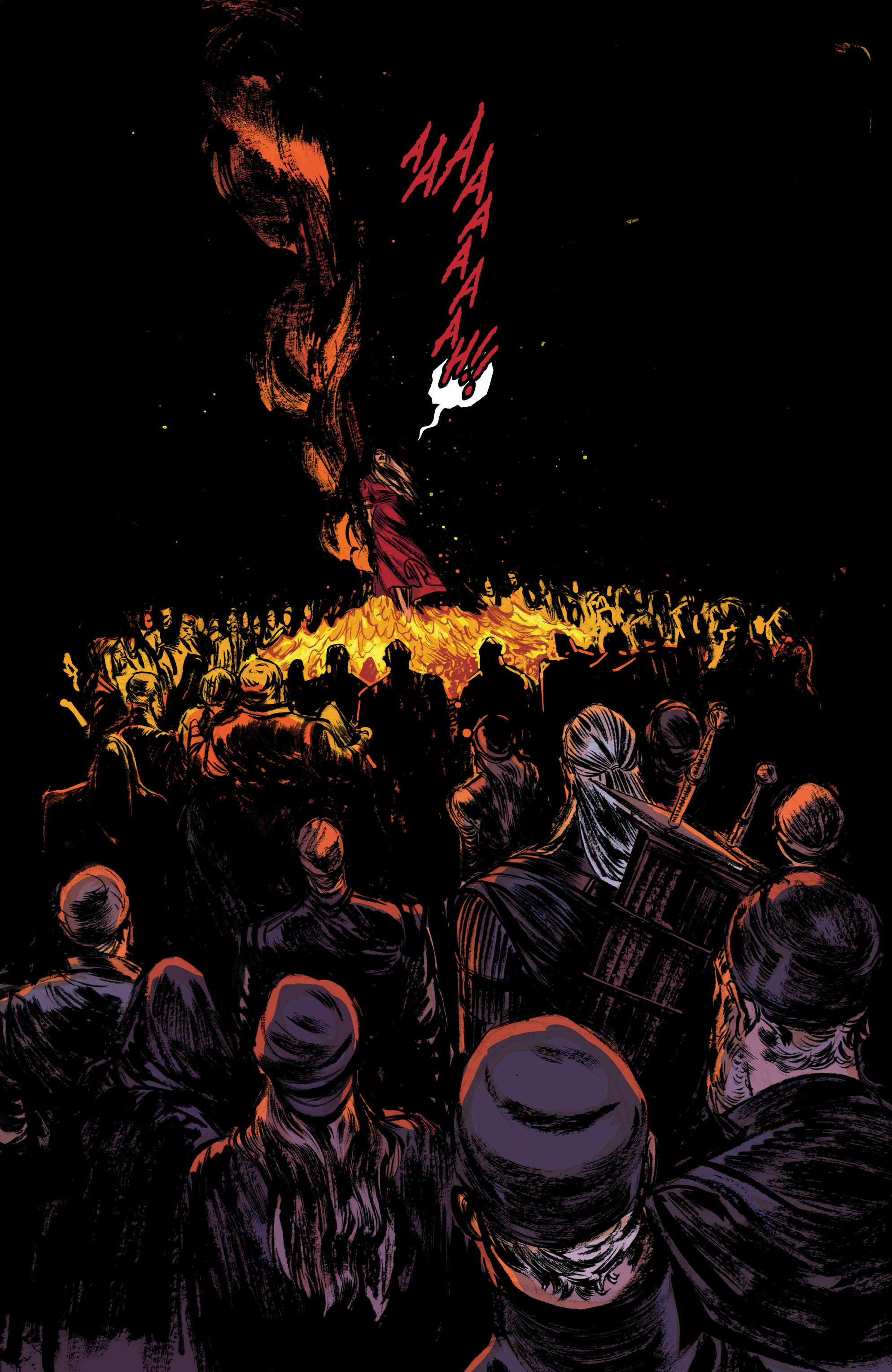 The Witcher: Witch's Lament (2021-): Chapter 1 - Page 4