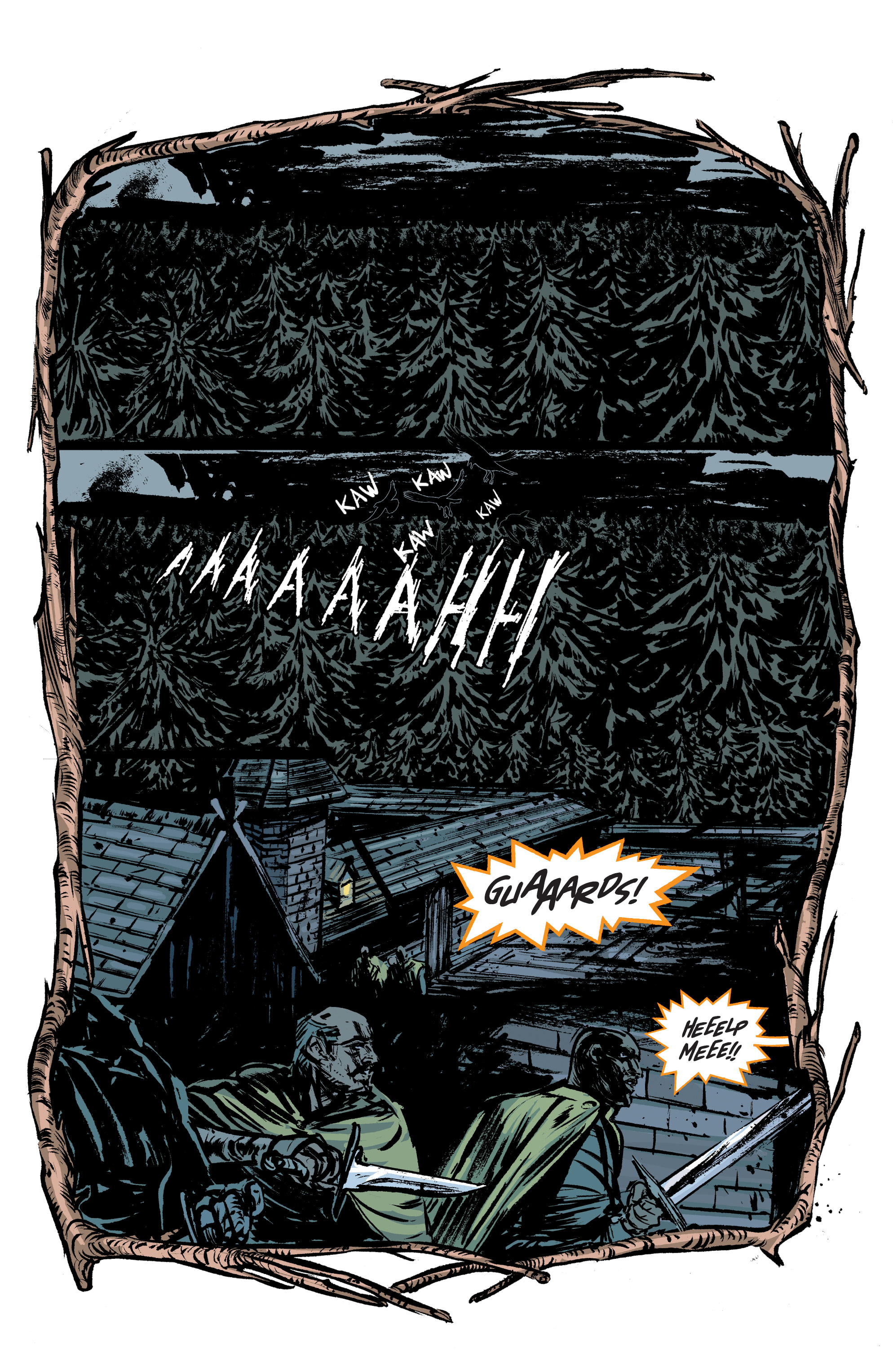 The Witcher: Witch's Lament (2021-): Chapter 4 - Page 3