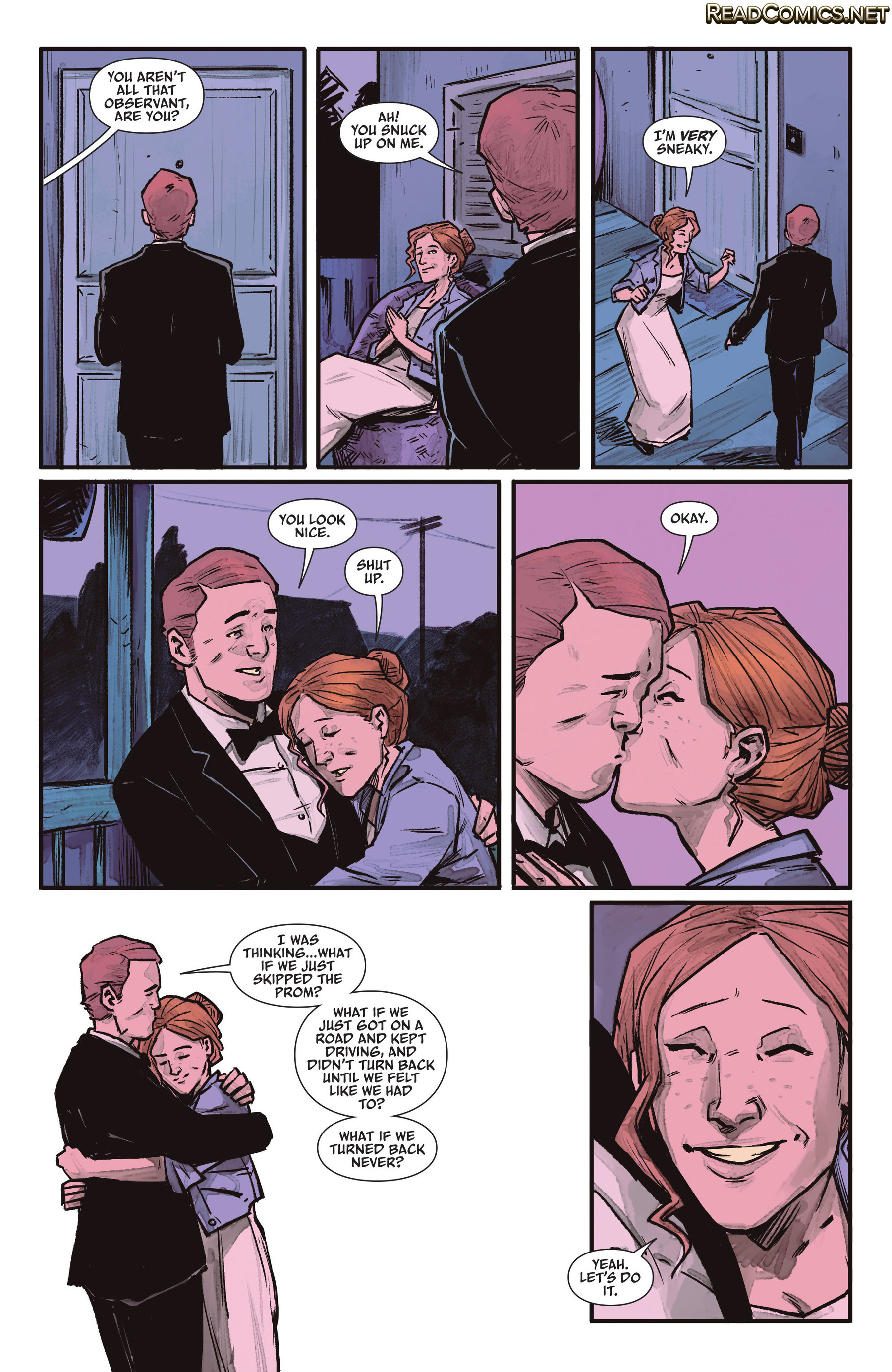 The Woods (2014-): Chapter 24 - Page 4