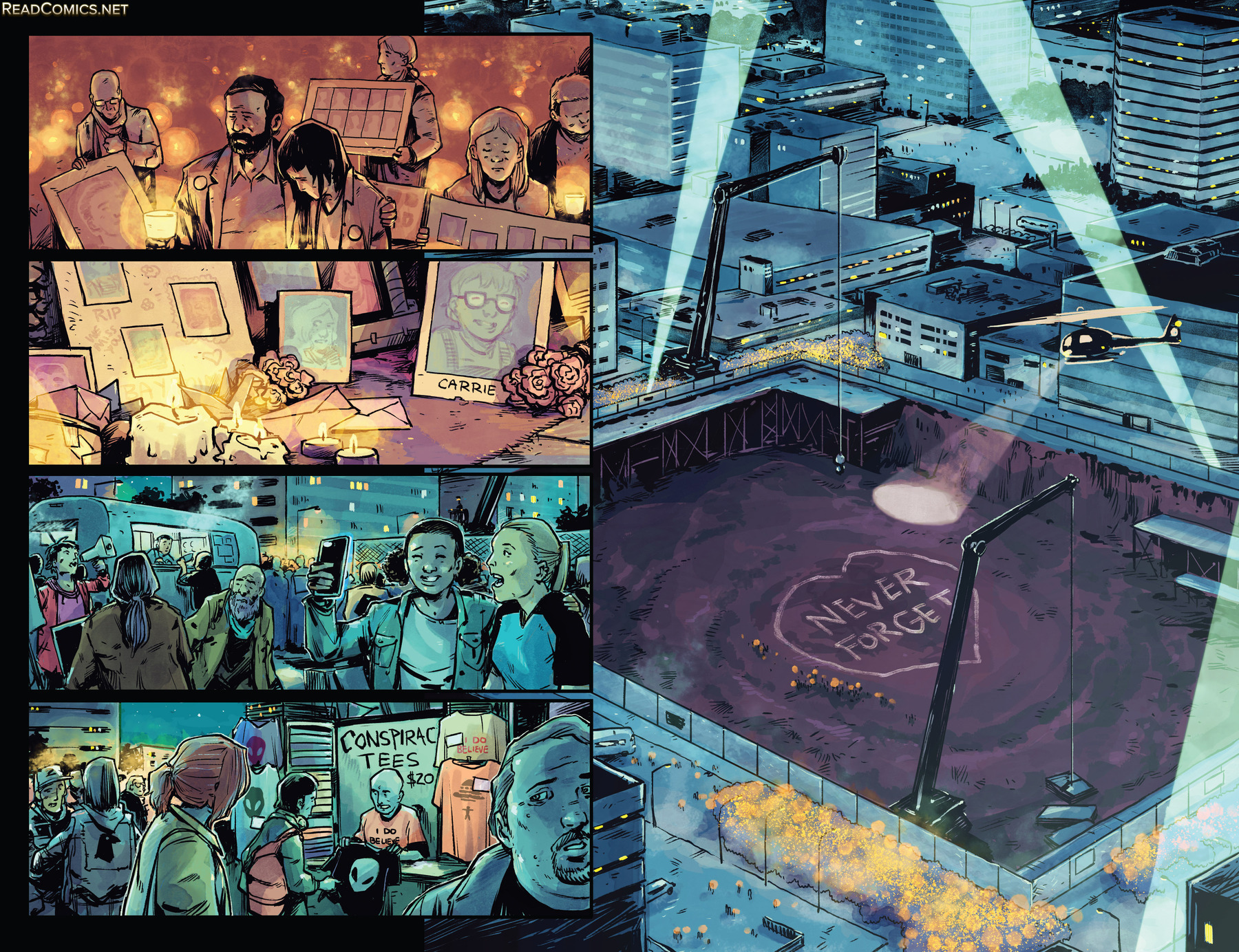 The Woods (2014-): Chapter 25 - Page 5