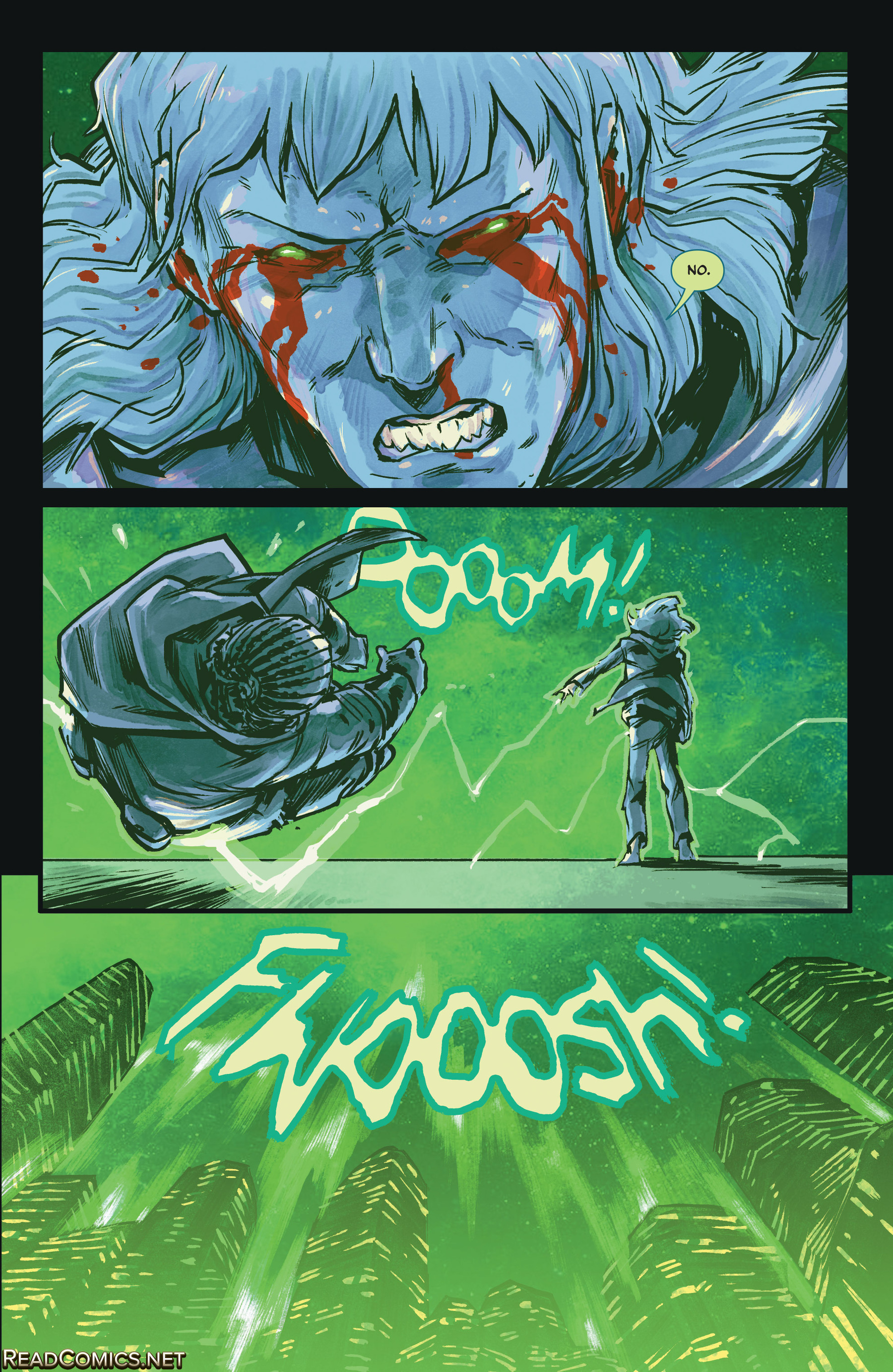 The Woods (2014-): Chapter 28 - Page 15