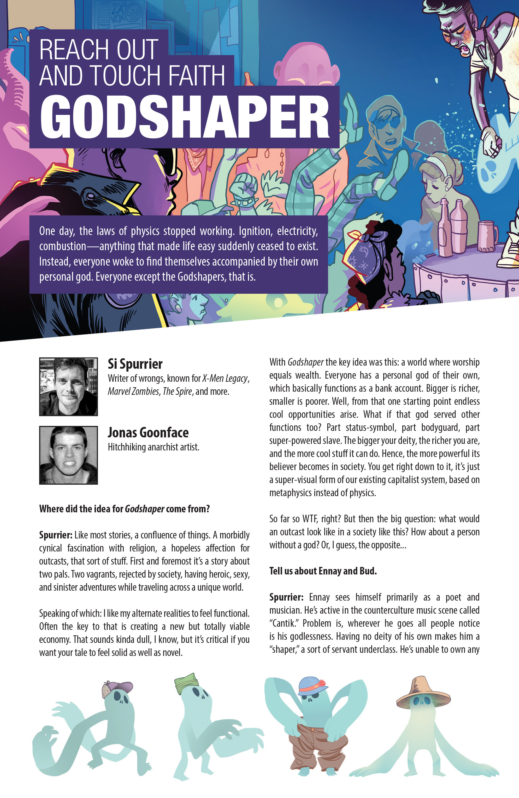The Woods (2014-): Chapter 31 - Page 26