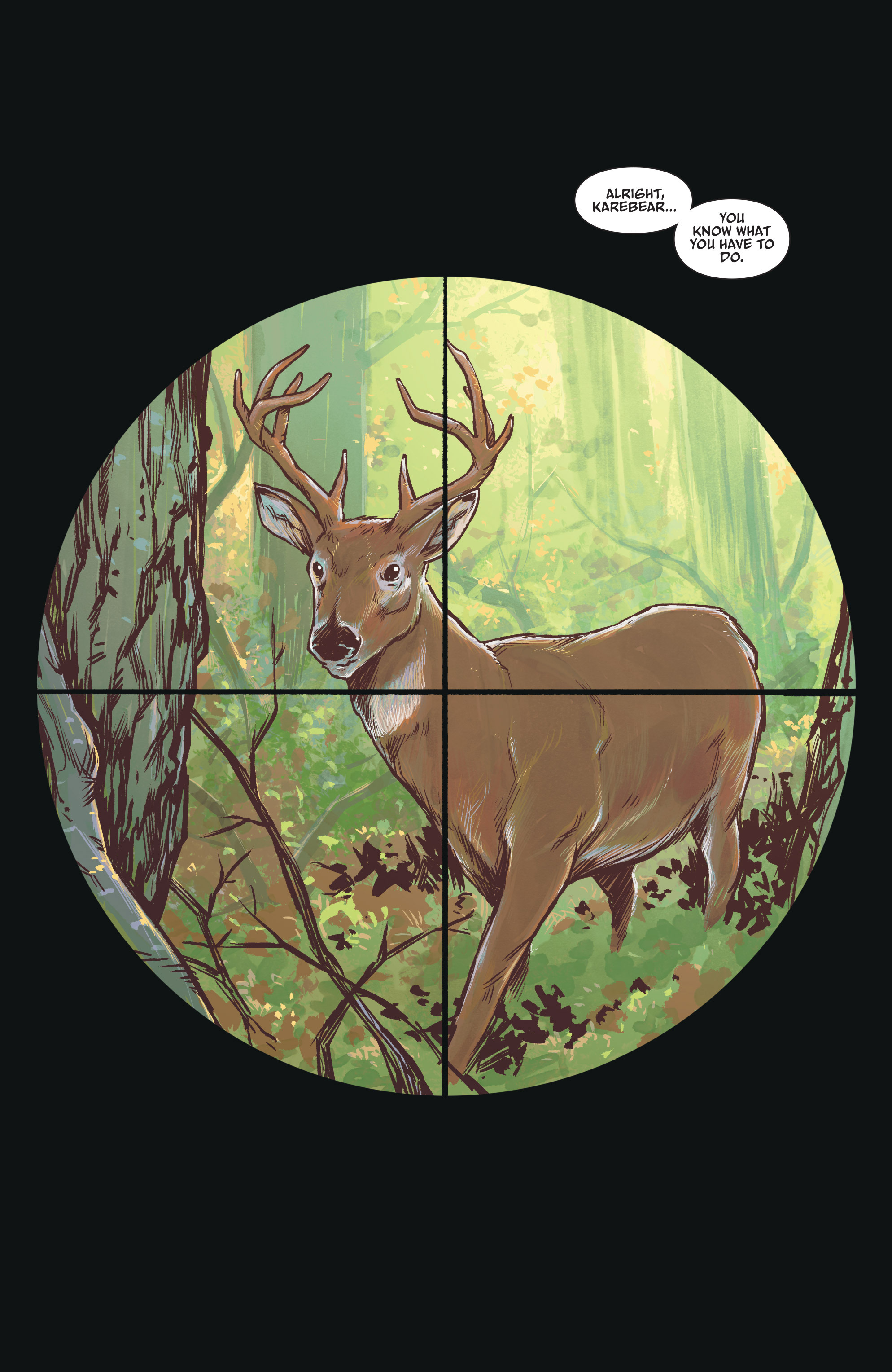 The Woods (2014-): Chapter 32 - Page 3