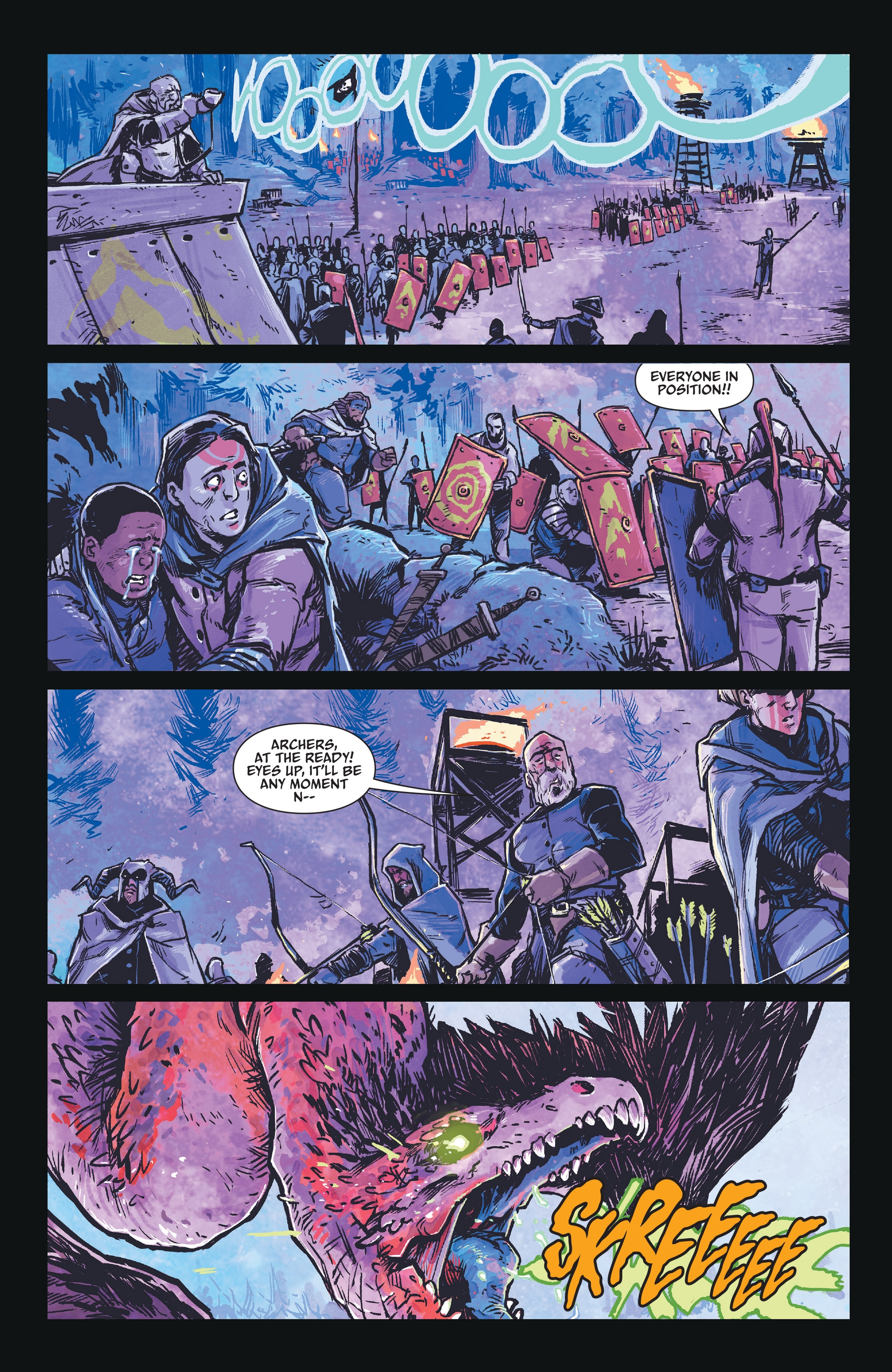 The Woods (2014-): Chapter 35 - Page 10