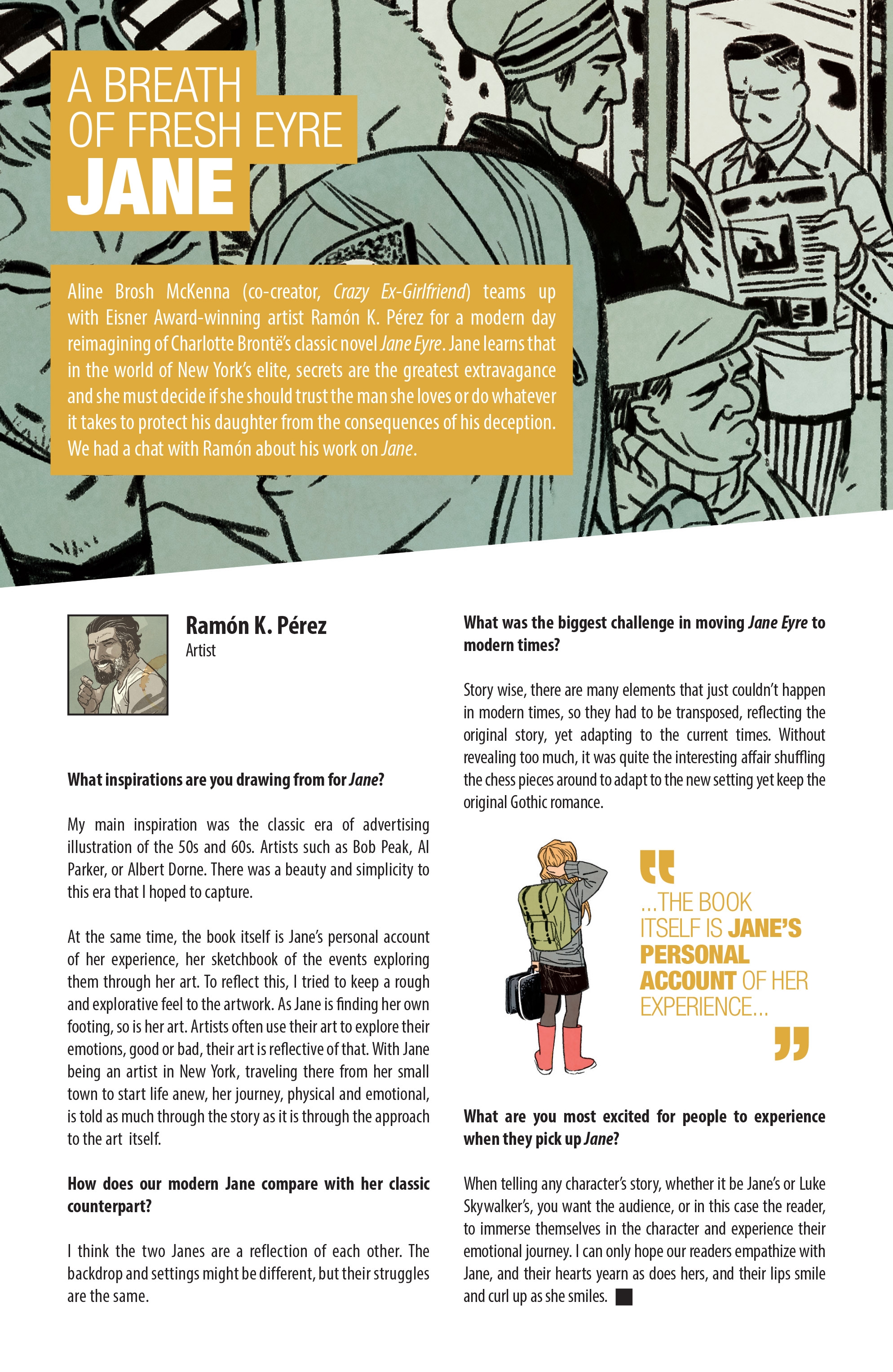 The Woods (2014-): Chapter 35 - Page 24