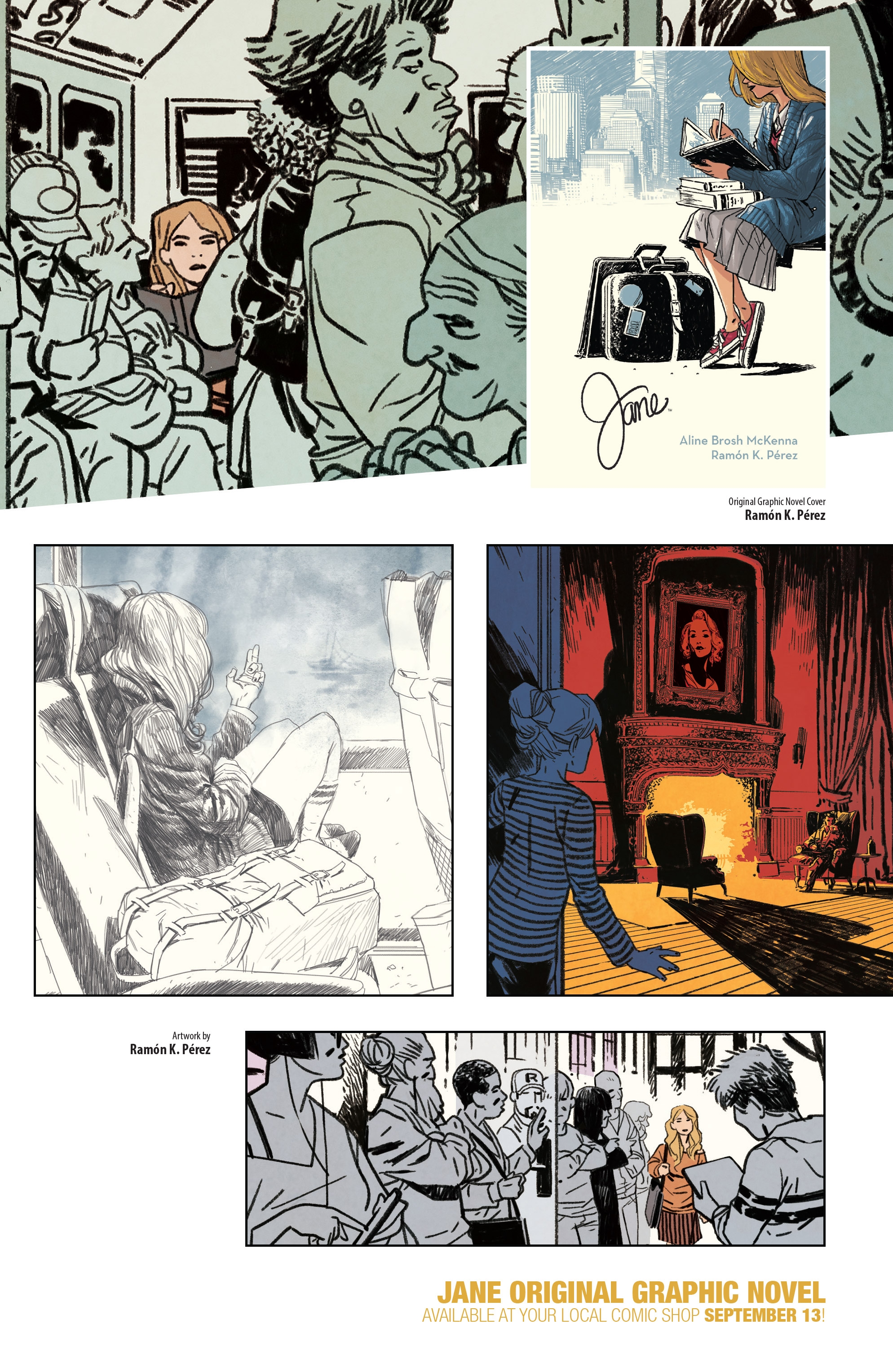 The Woods (2014-): Chapter 35 - Page 25