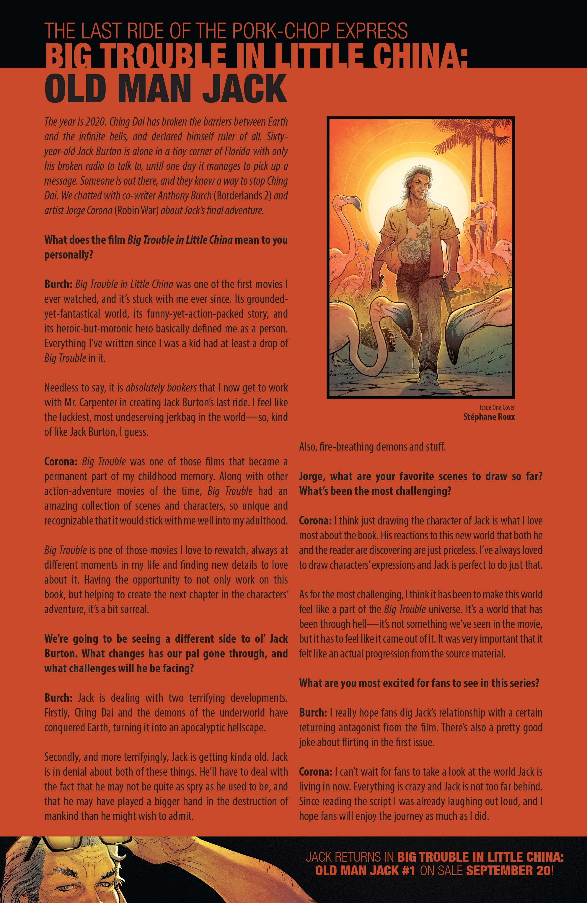 The Woods (2014-): Chapter 35 - Page 26