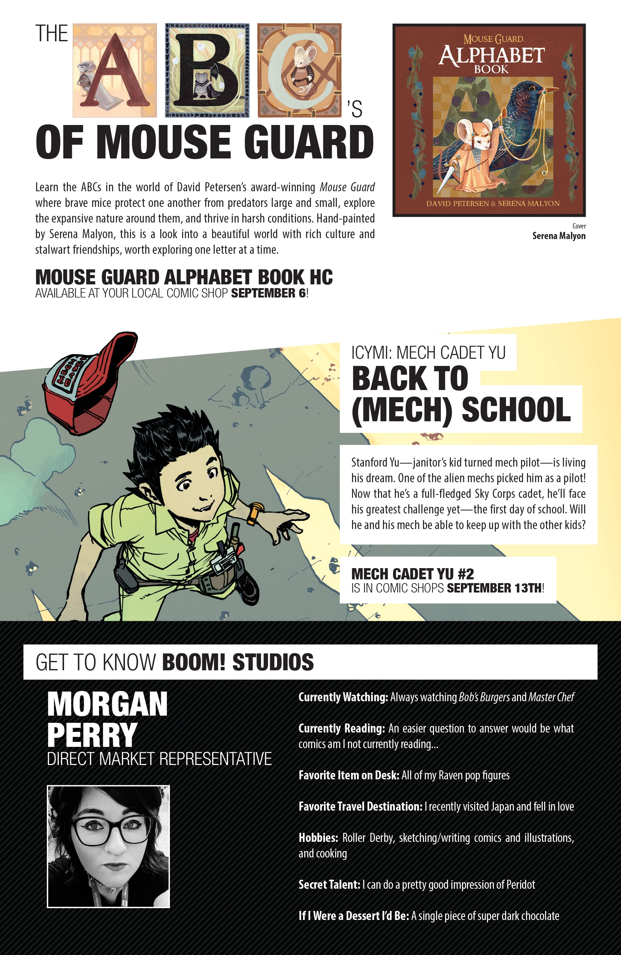 The Woods (2014-): Chapter 35 - Page 27