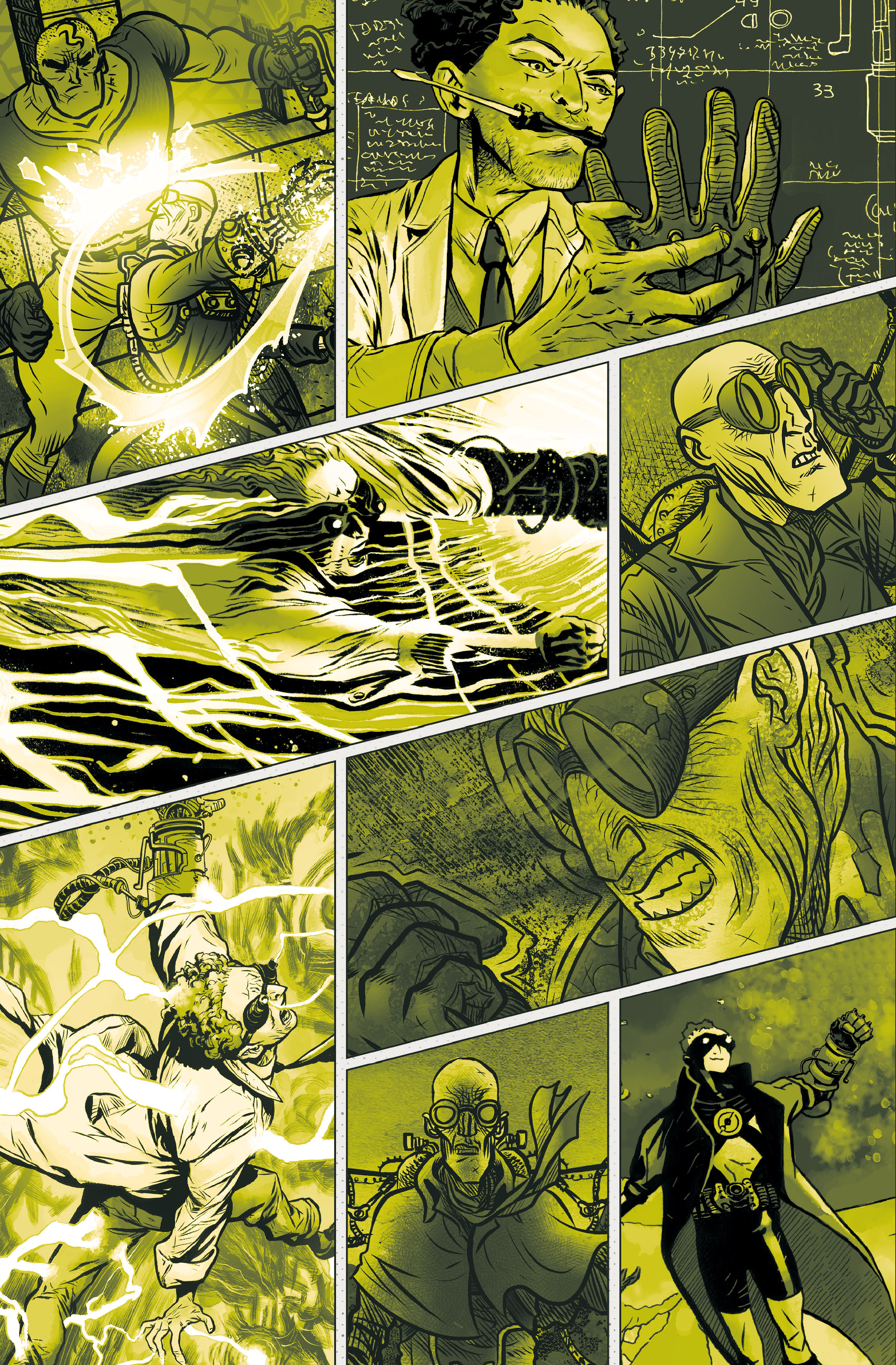 The World of Black Hammer Library Edition (2020-): Chapter vol1 - Page 4