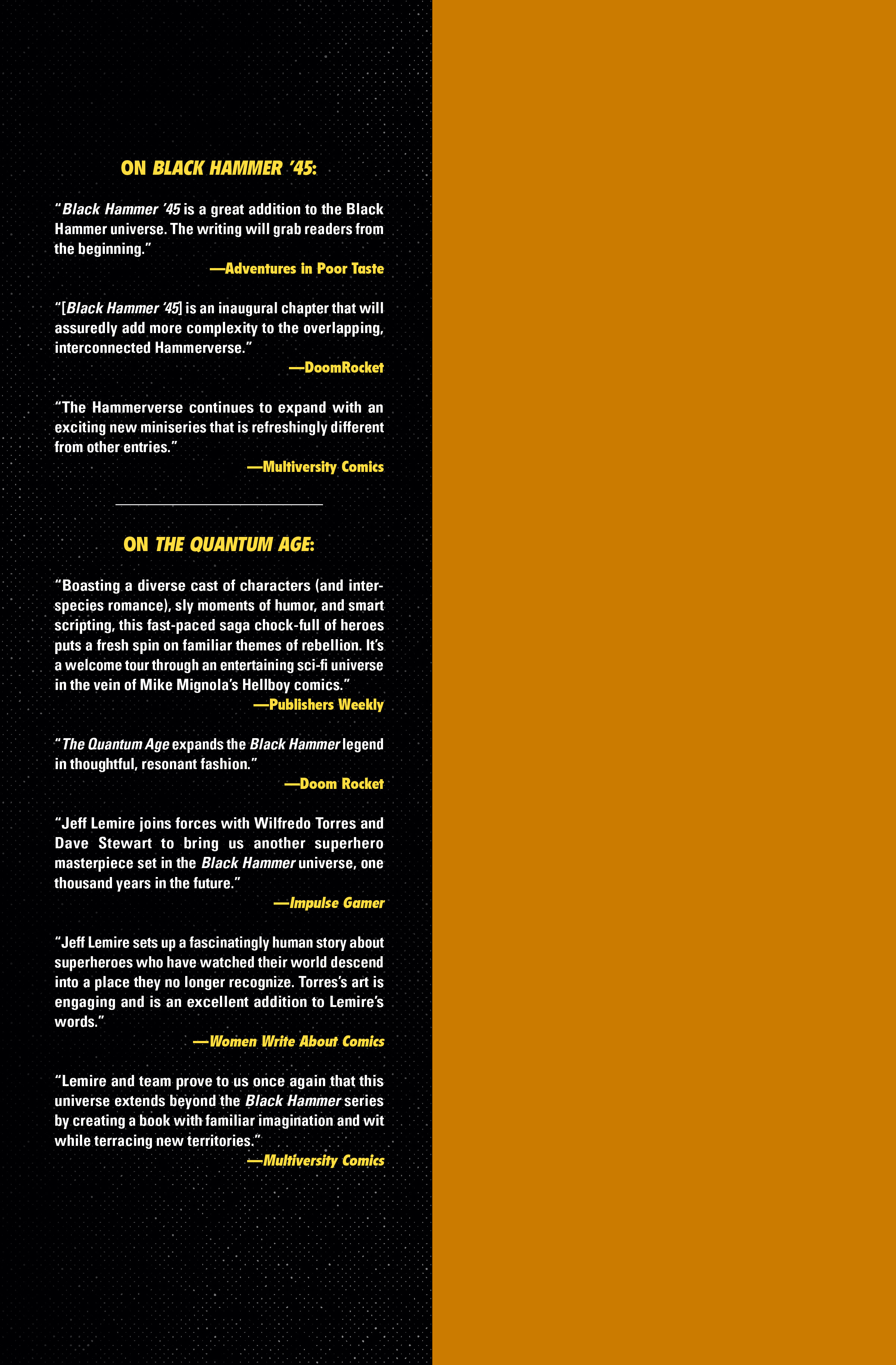 The World of Black Hammer Library Edition (2020-): Chapter vol2 - Page 2