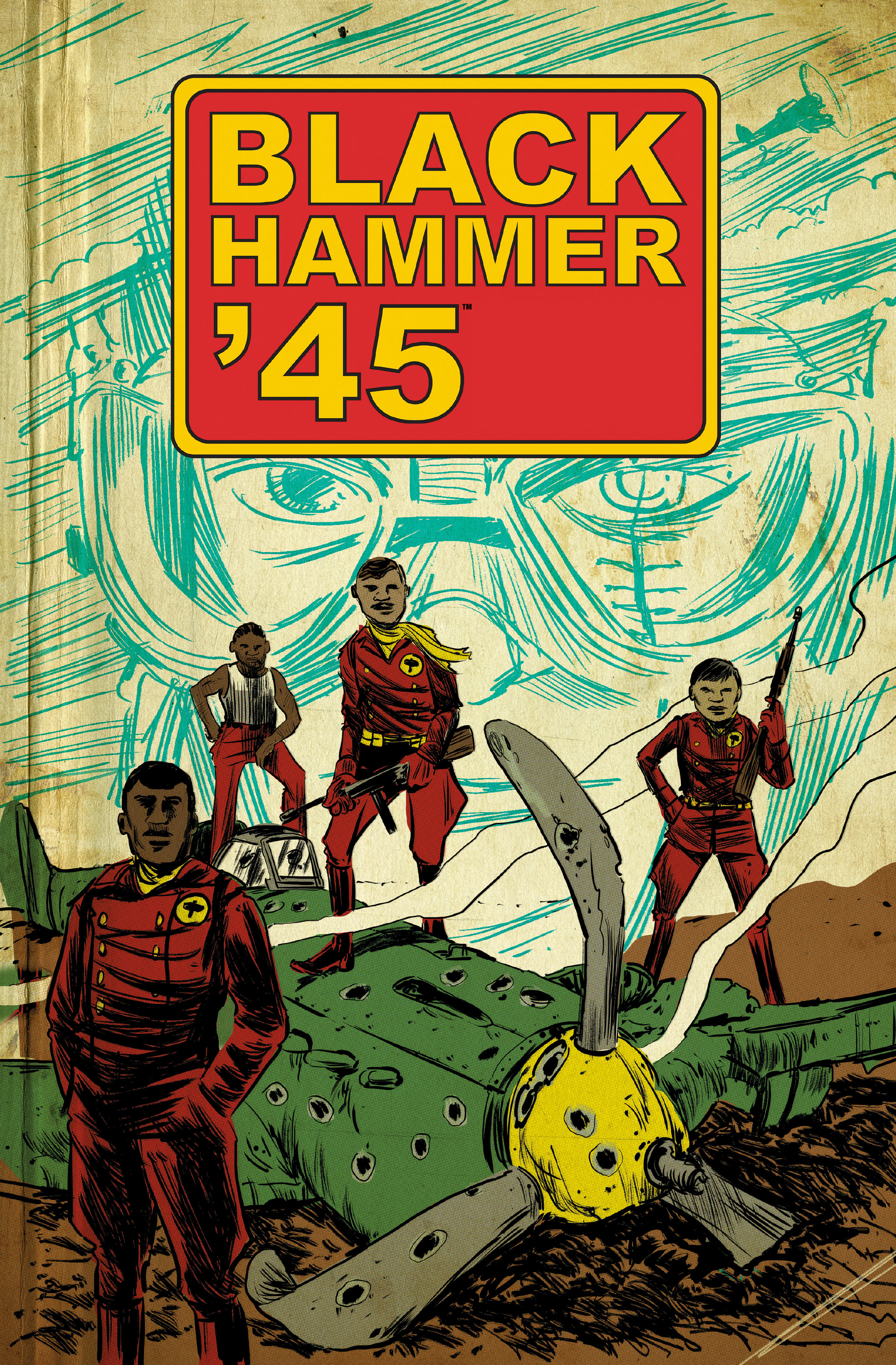 The World of Black Hammer Library Edition (2020-): Chapter vol2 - Page 8