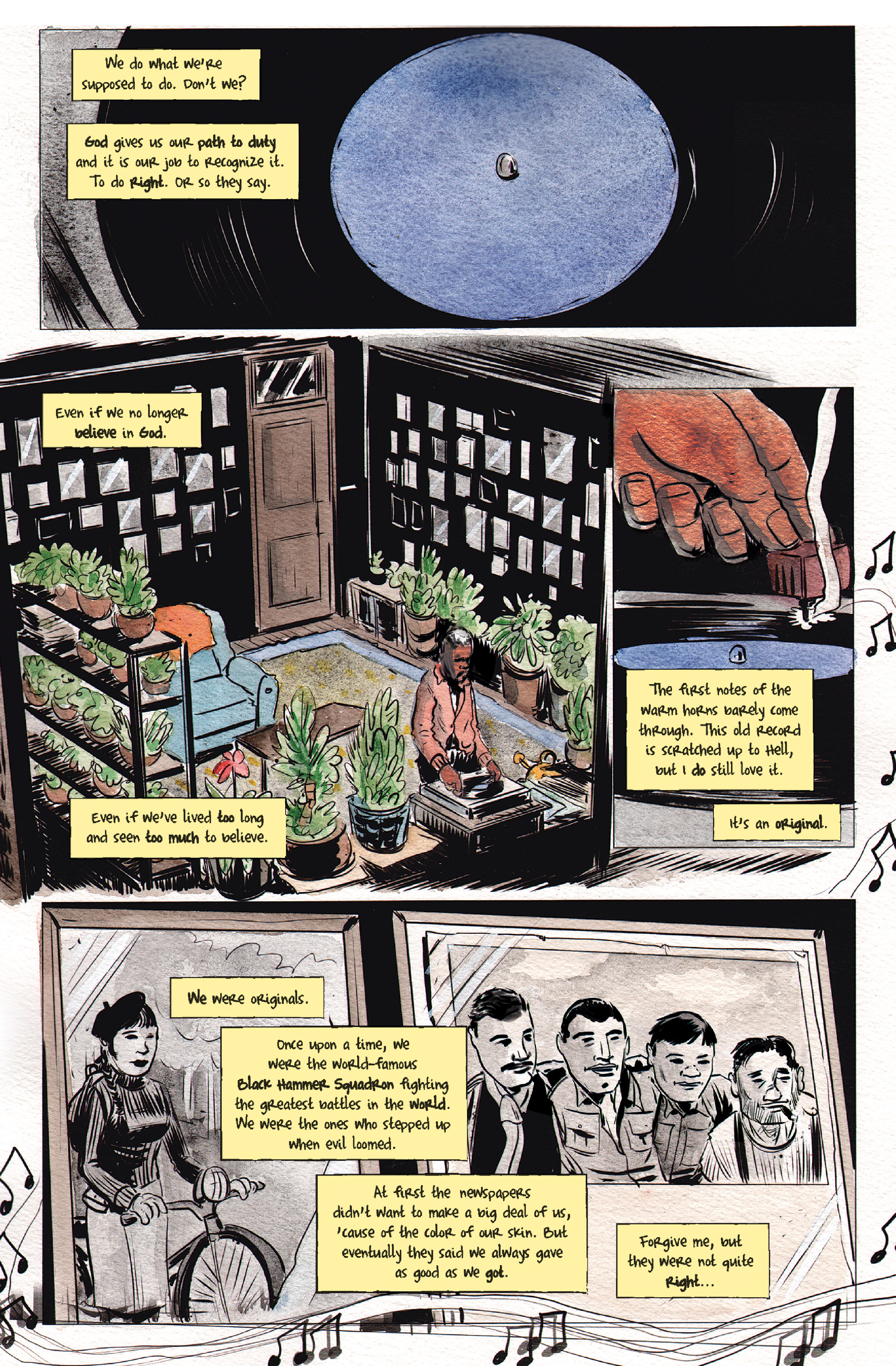 The World of Black Hammer Library Edition (2020-): Chapter vol2 - Page 10
