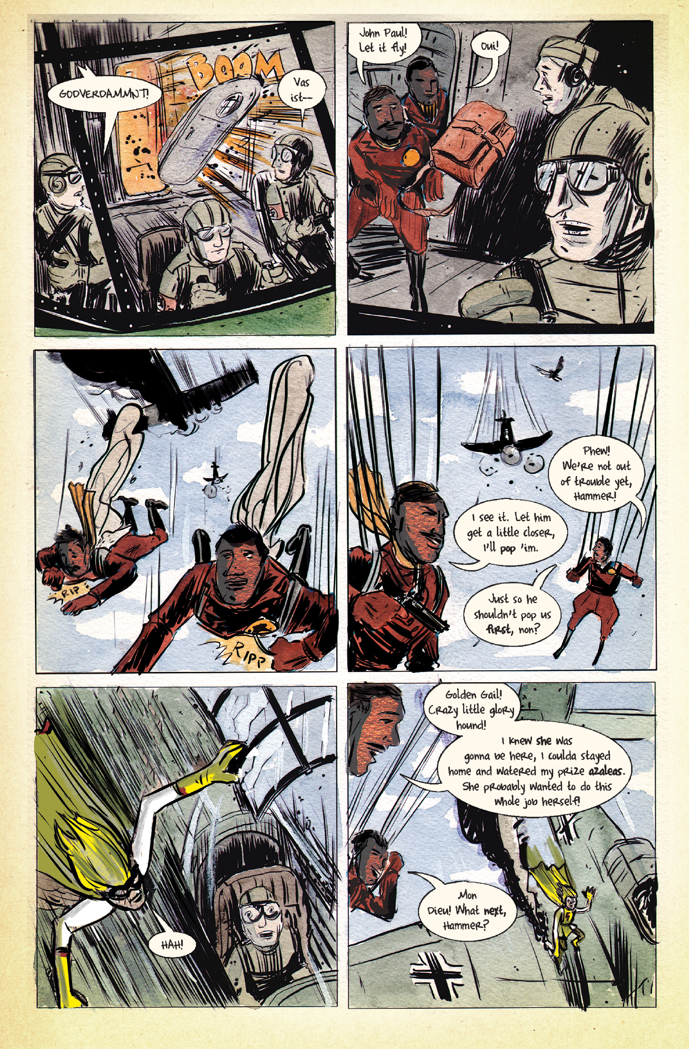 The World of Black Hammer Library Edition (2020-): Chapter vol2 - Page 14