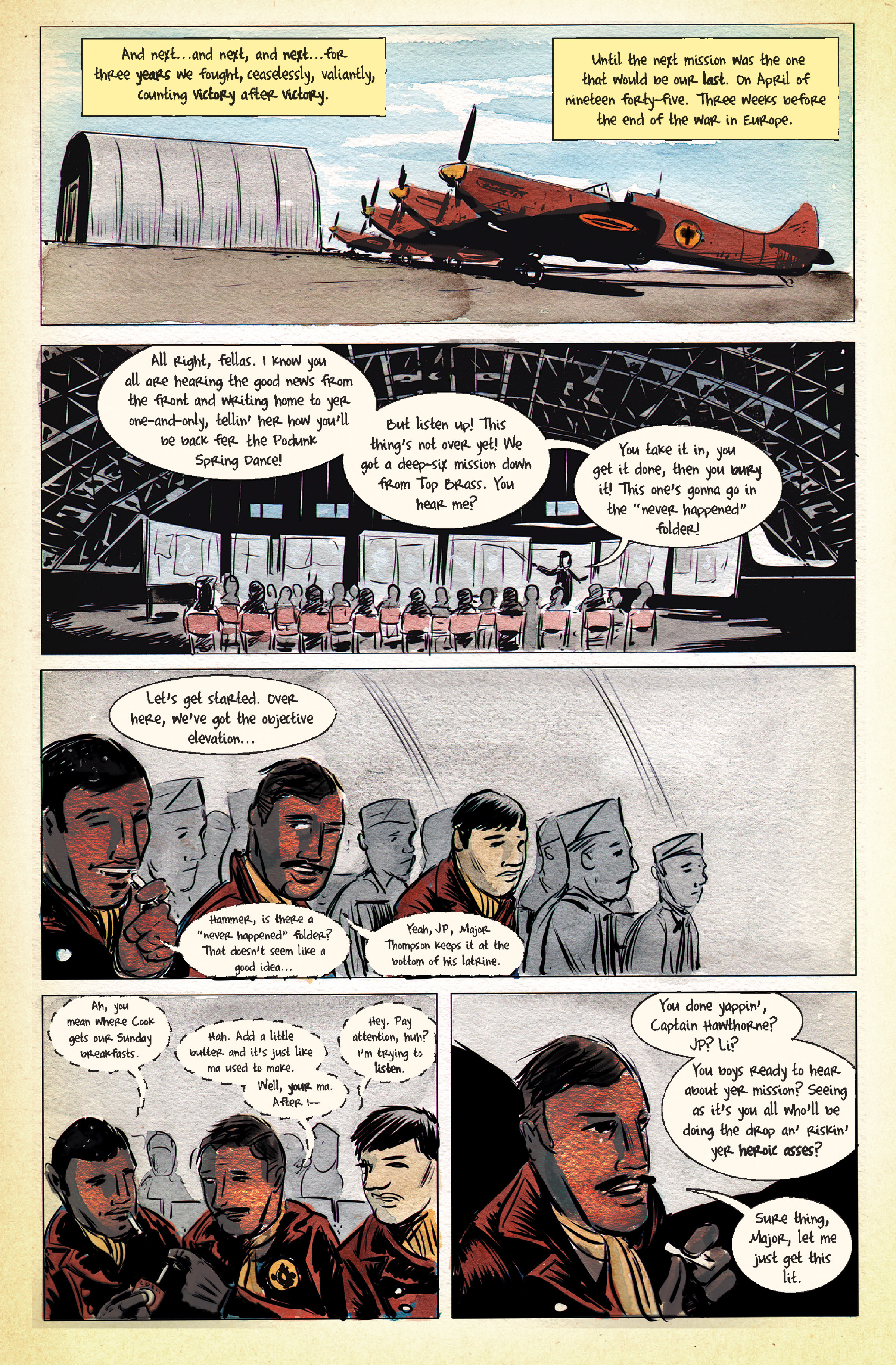 The World of Black Hammer Library Edition (2020-): Chapter vol2 - Page 16
