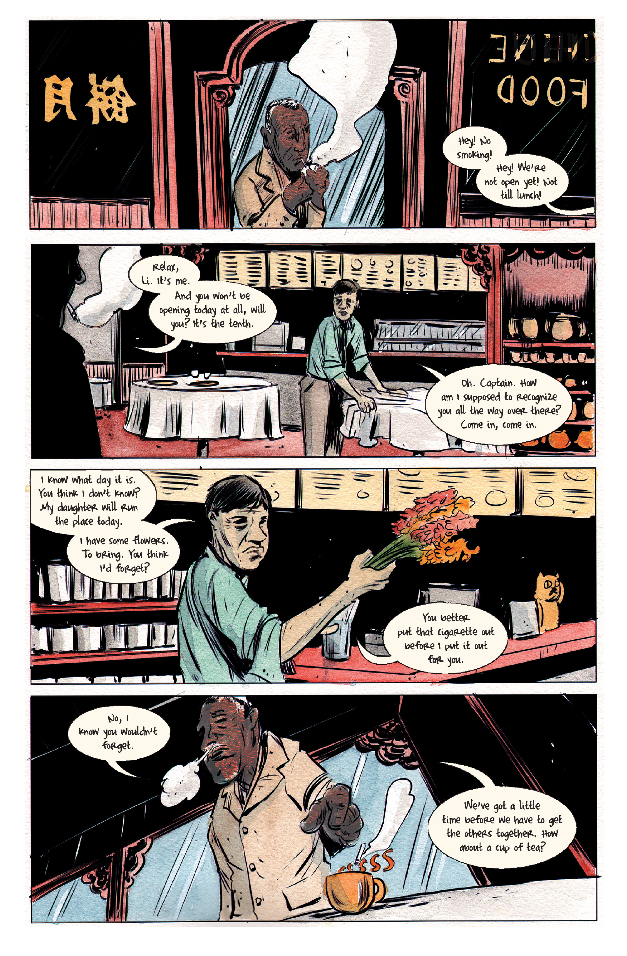 The World of Black Hammer Library Edition (2020-): Chapter vol2 - Page 17