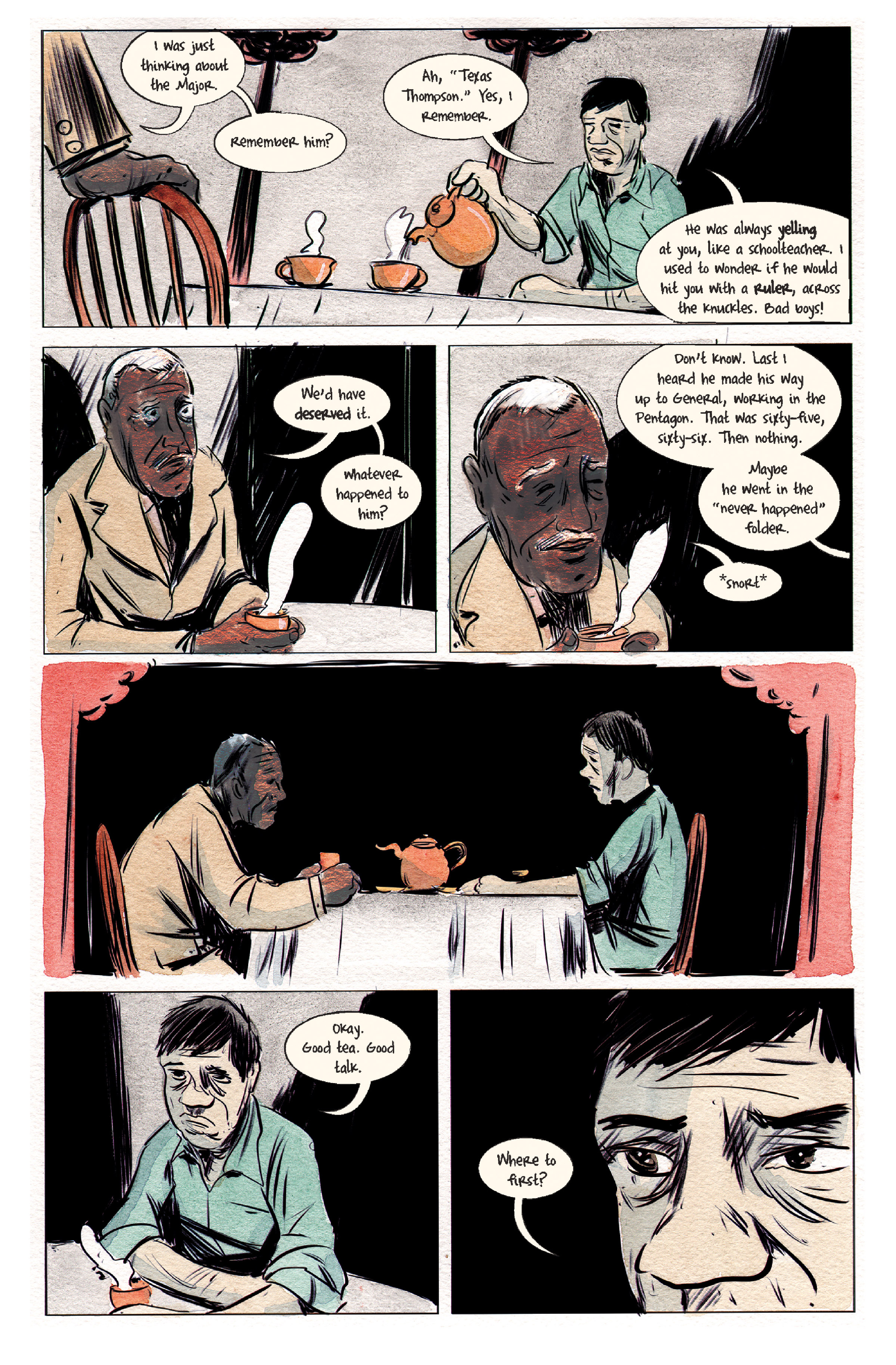 The World of Black Hammer Library Edition (2020-): Chapter vol2 - Page 18