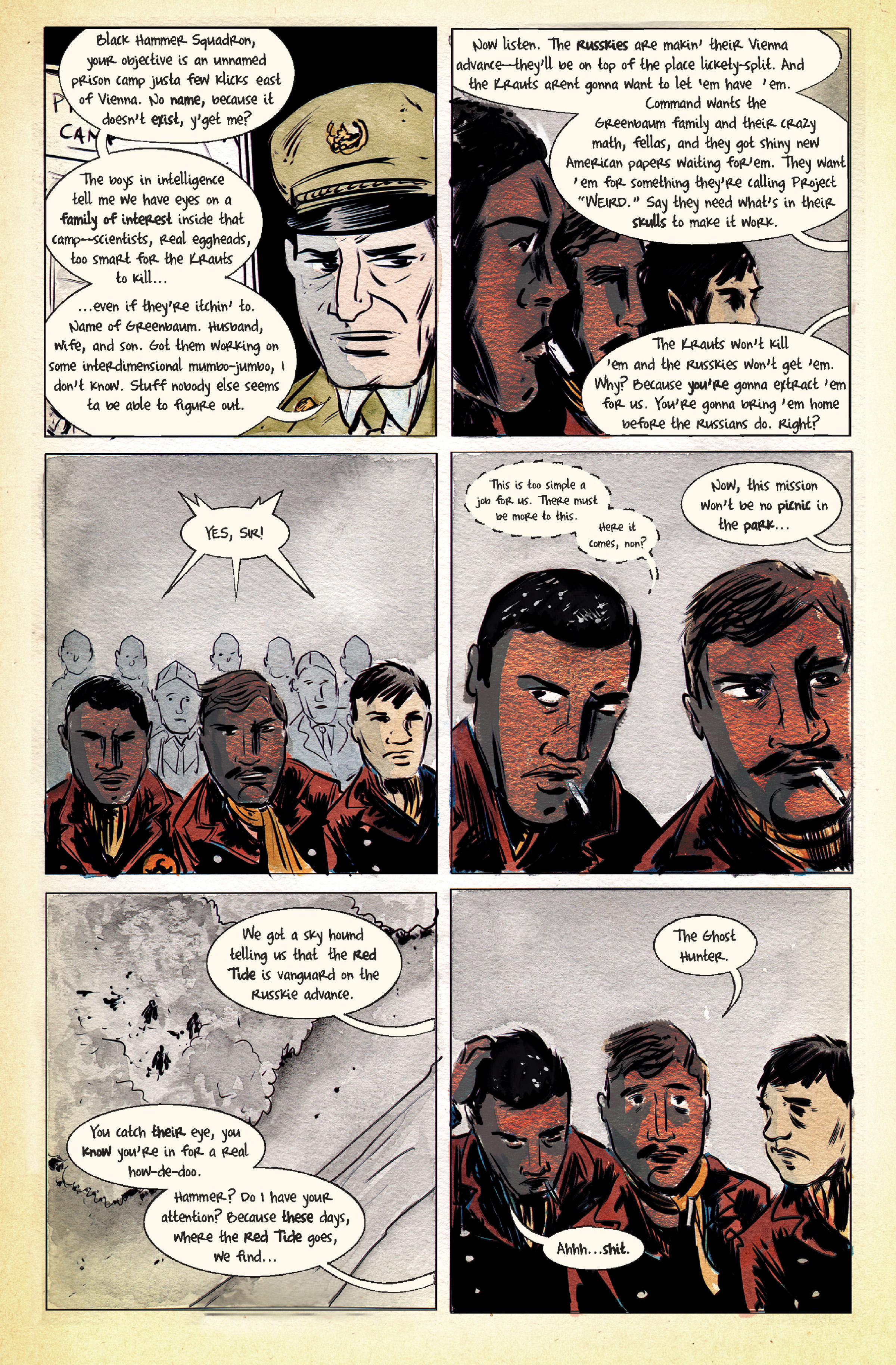 The World of Black Hammer Library Edition (2020-): Chapter vol2 - Page 19