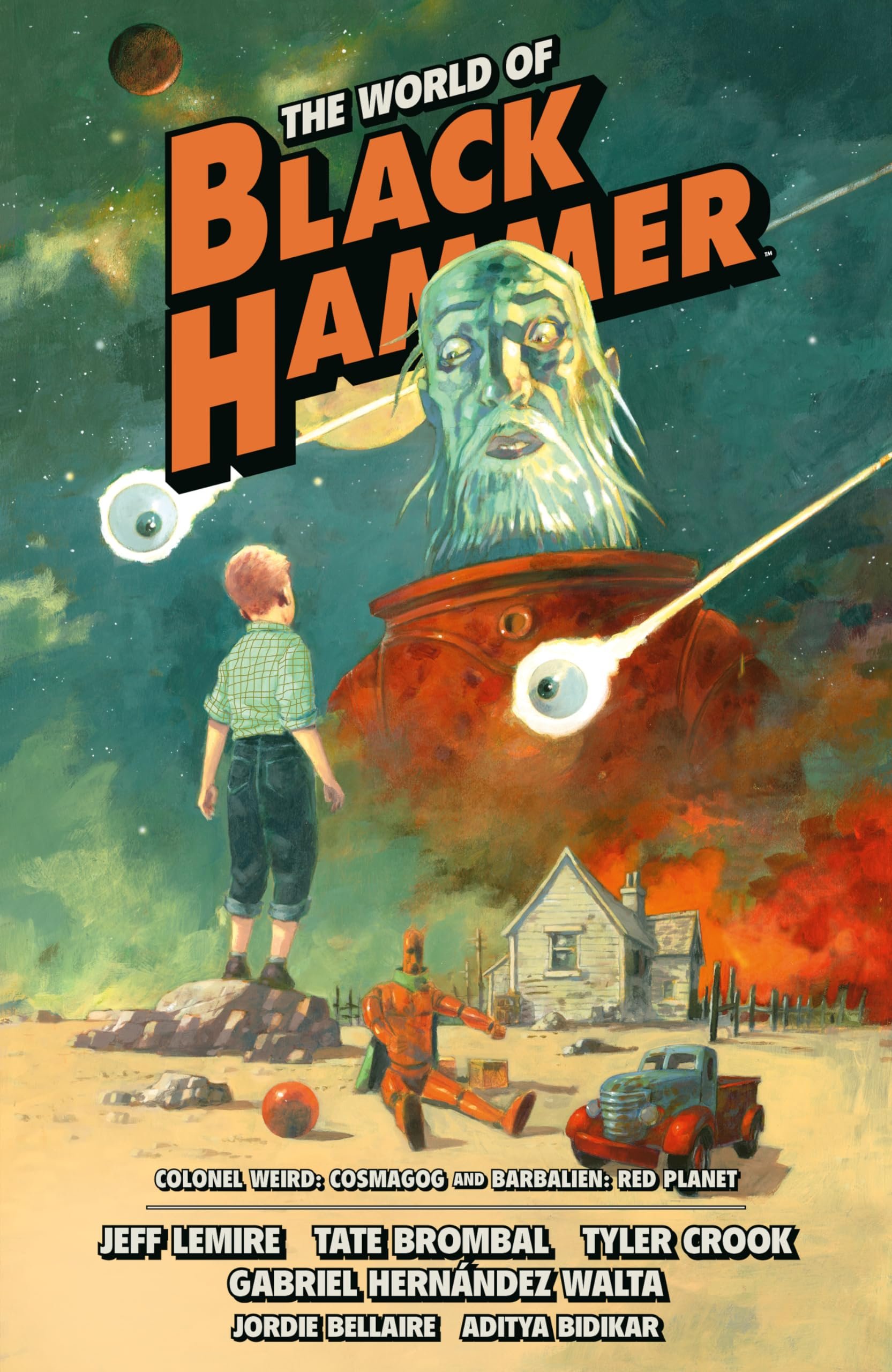 The World of Black Hammer Omnibus (2023-): Chapter 3 - Page 1