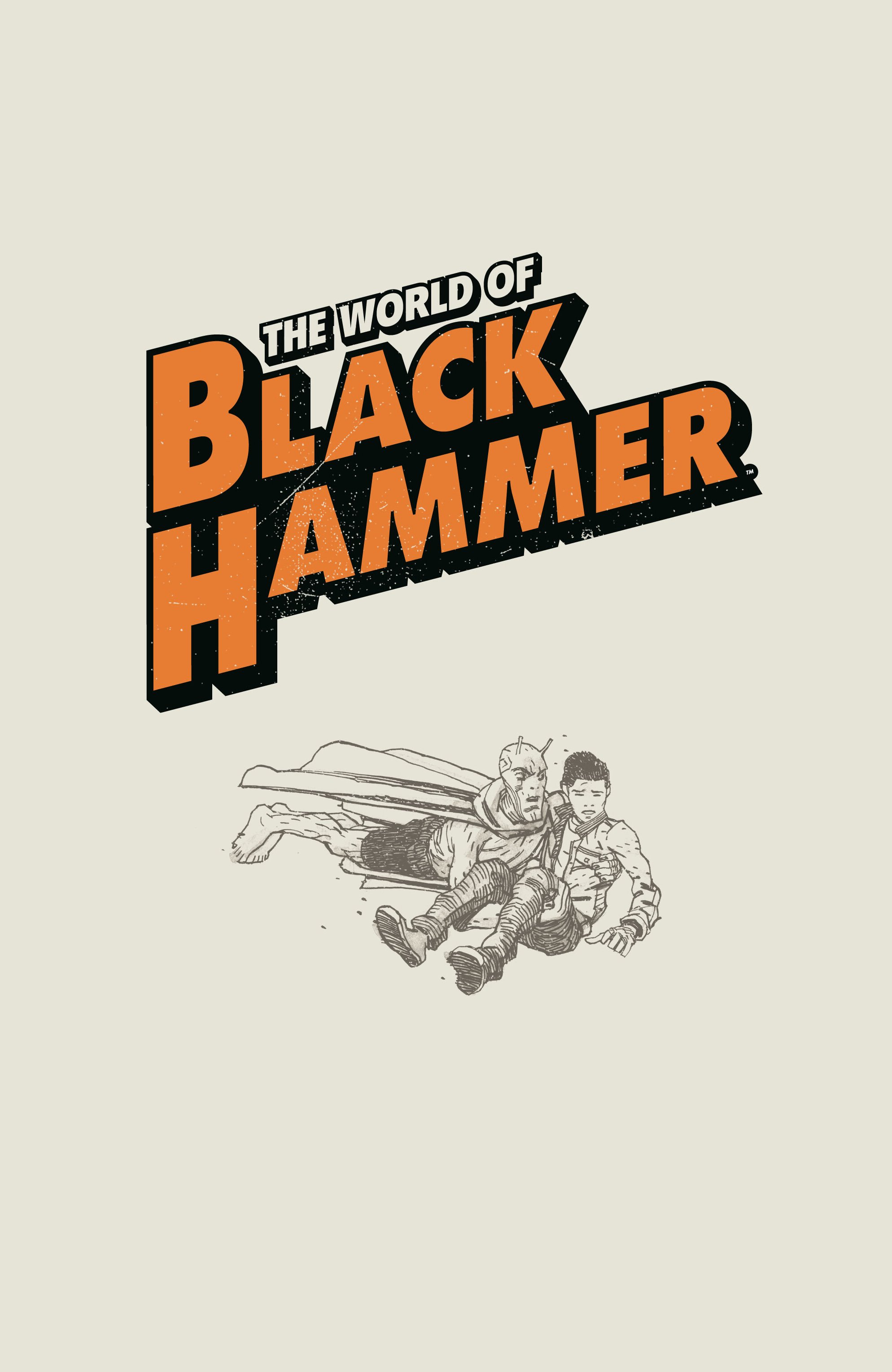 The World of Black Hammer Omnibus (2023-): Chapter 3 - Page 2