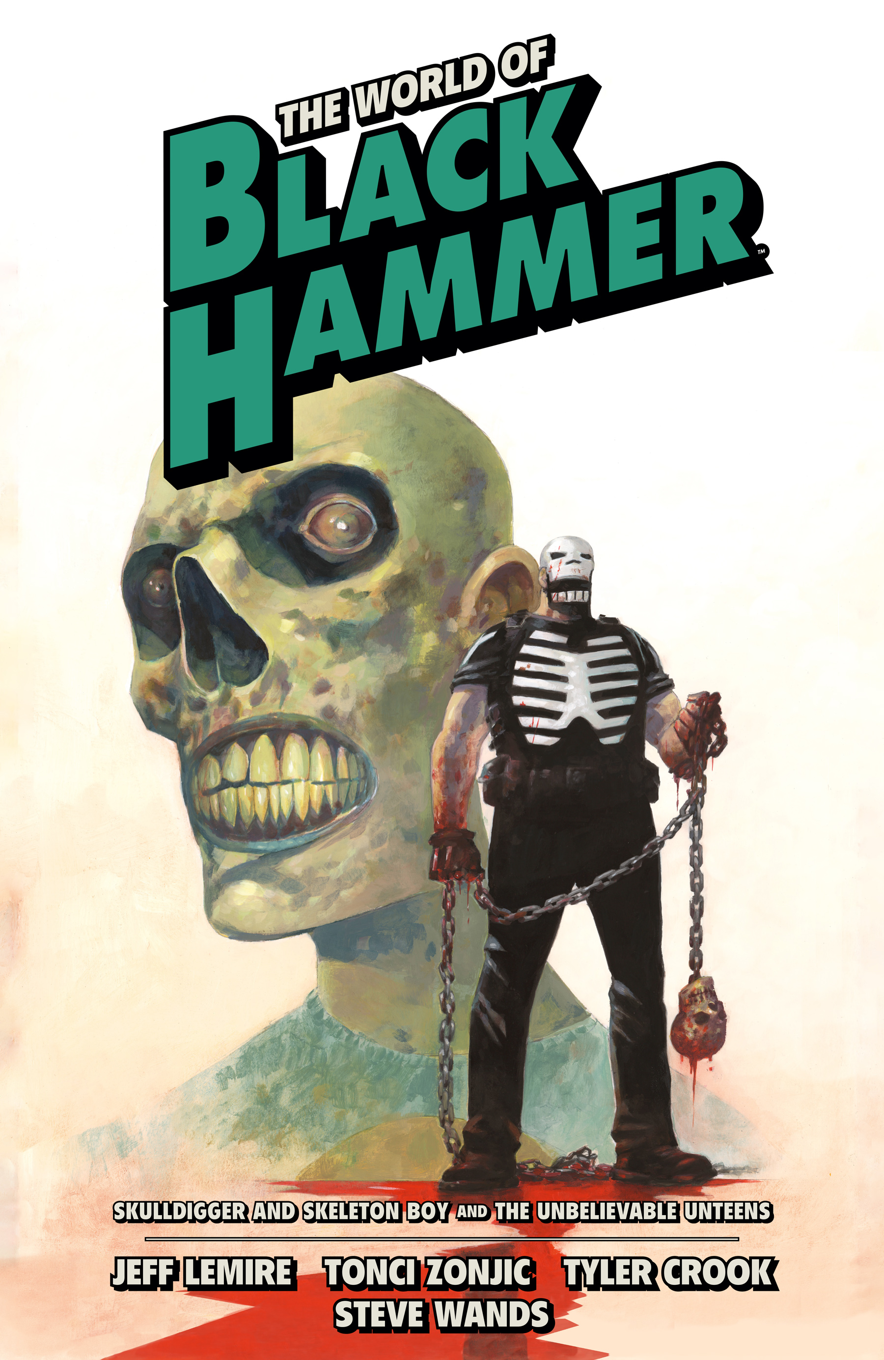 The World of Black Hammer Omnibus (2023-): Chapter 4 - Page 1