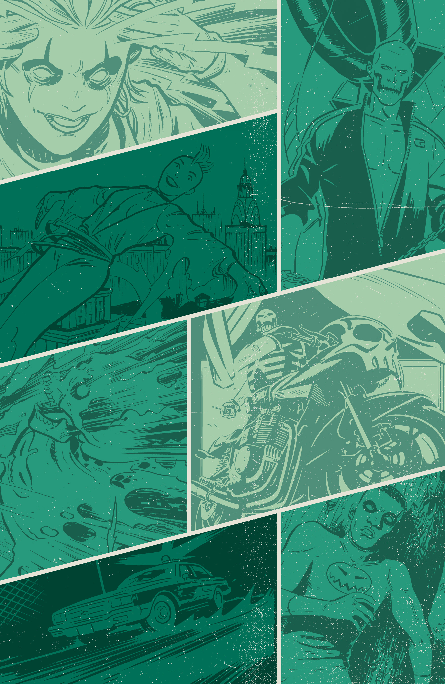 The World of Black Hammer Omnibus (2023-): Chapter 4 - Page 3