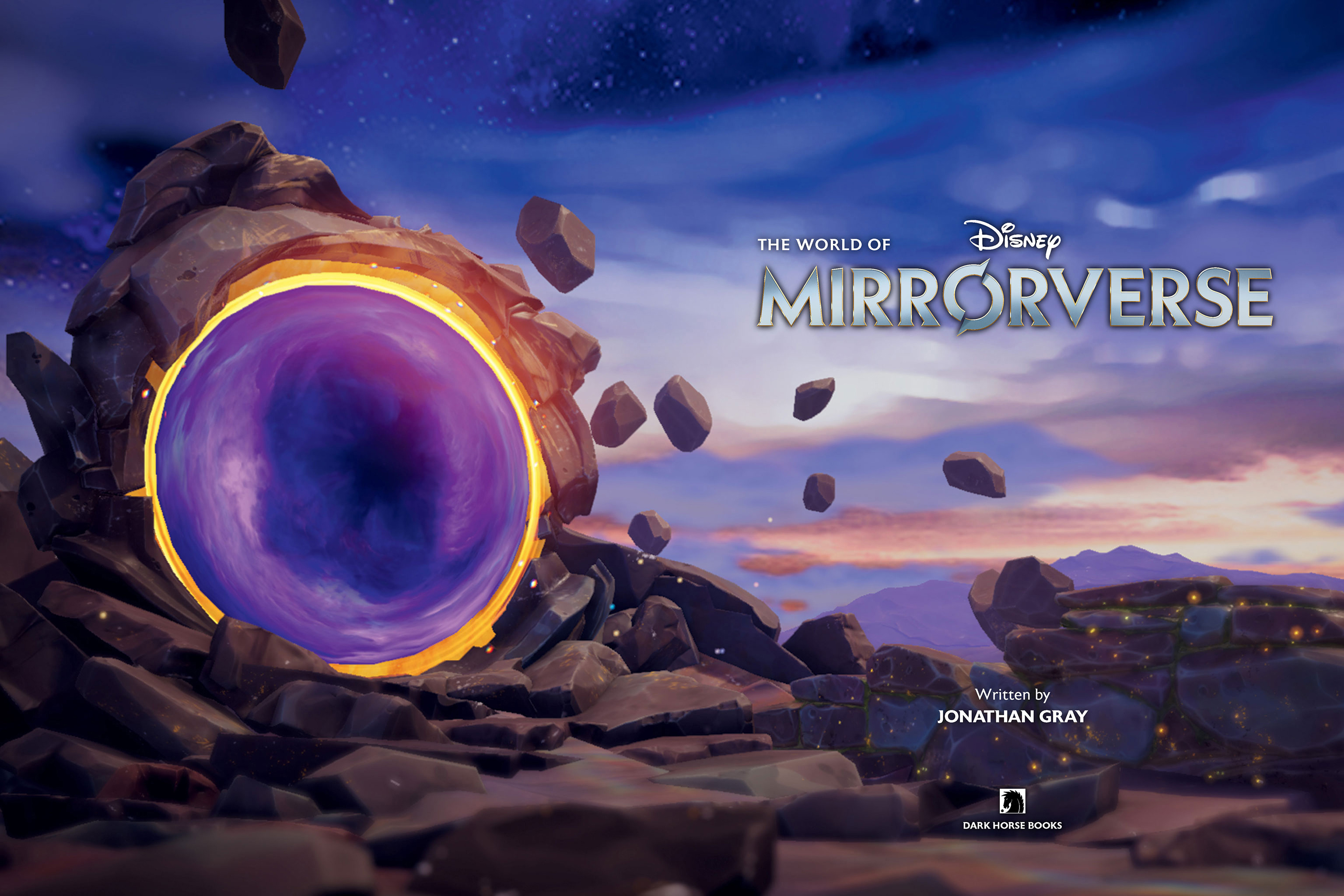 The World of Disney Mirrorverse (2022): Chapter 1 - Page 4