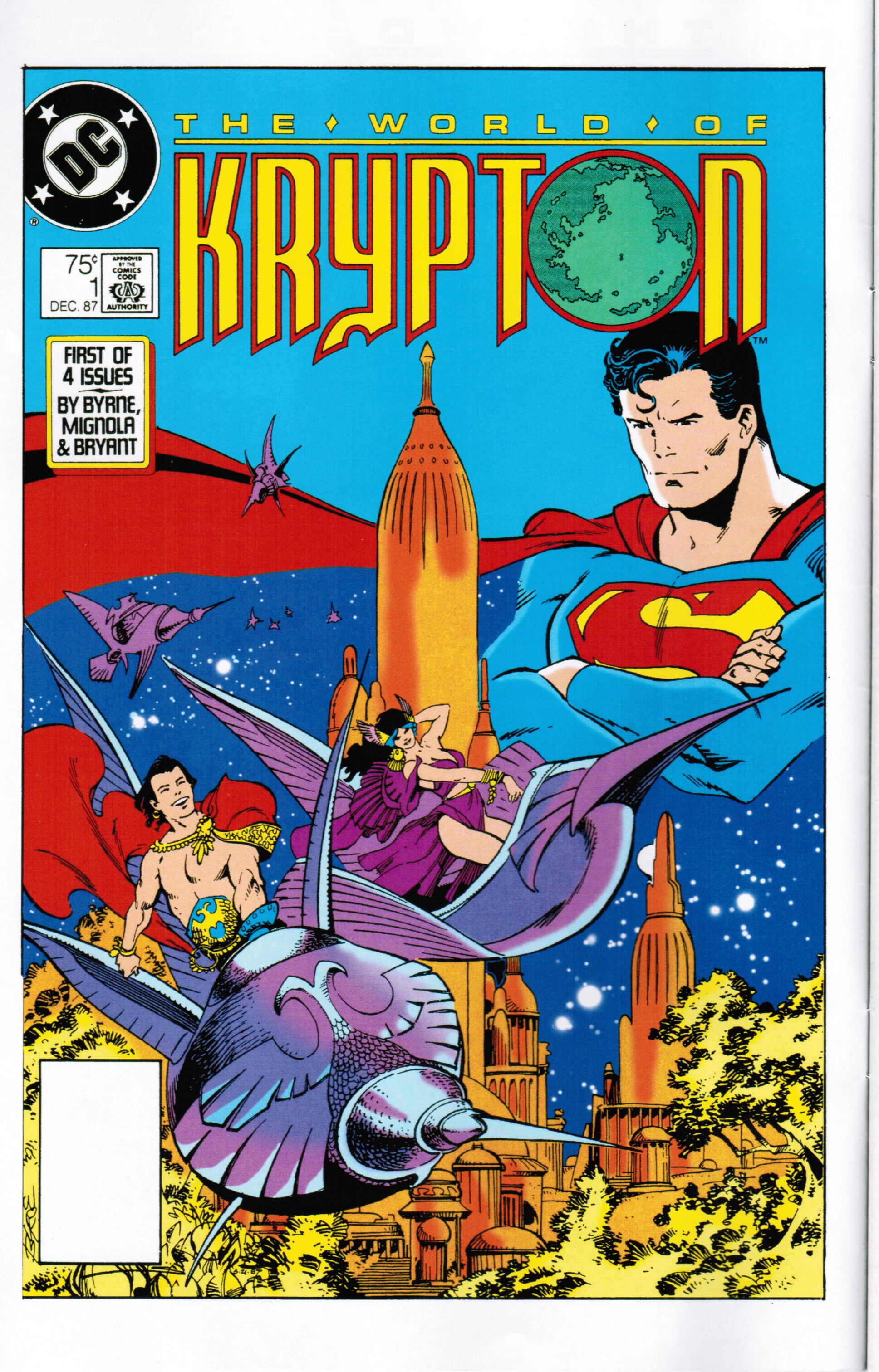 The World of Krypton (2018-): Chapter 1 - Page 2