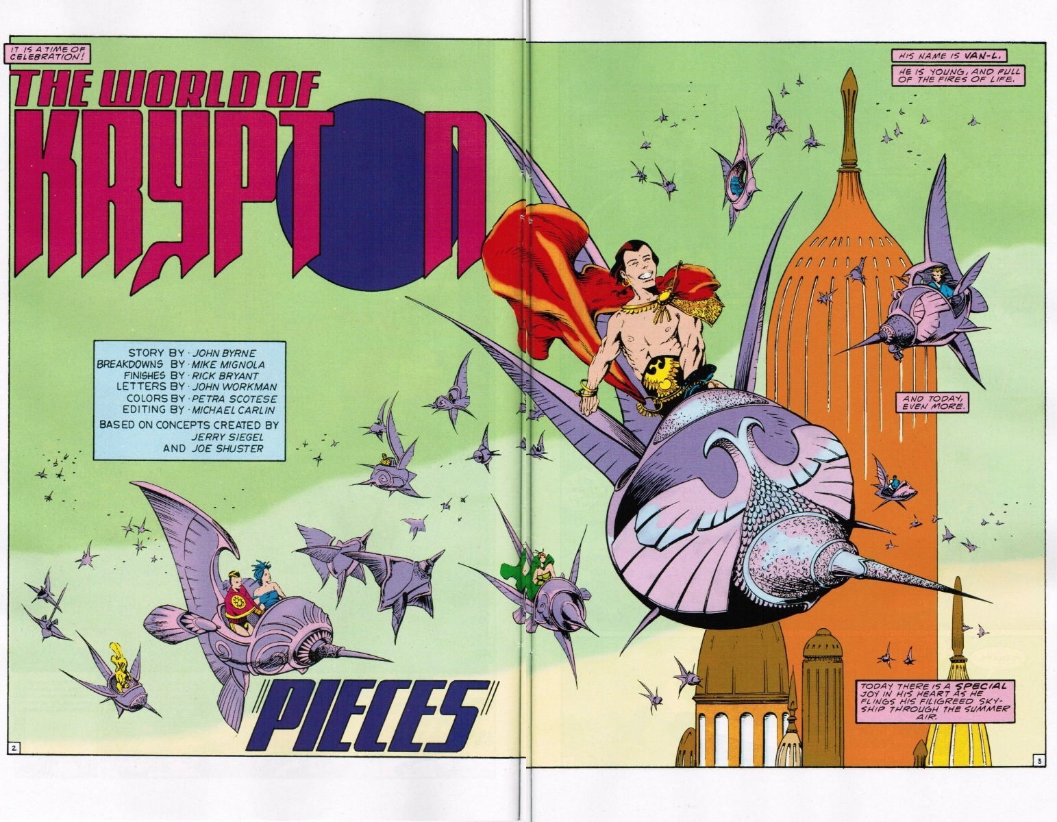 The World of Krypton (2018-): Chapter 1 - Page 4