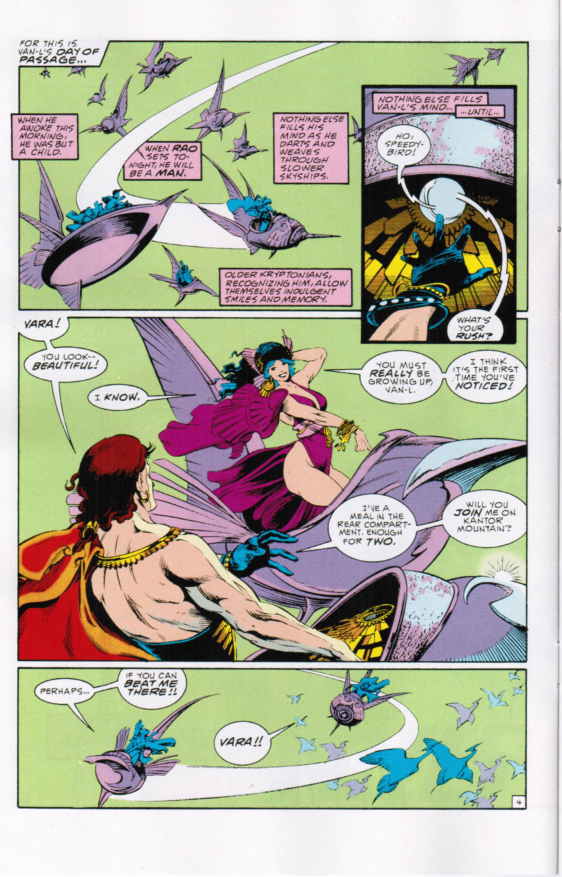 The World of Krypton (2018-): Chapter 1 - Page 5