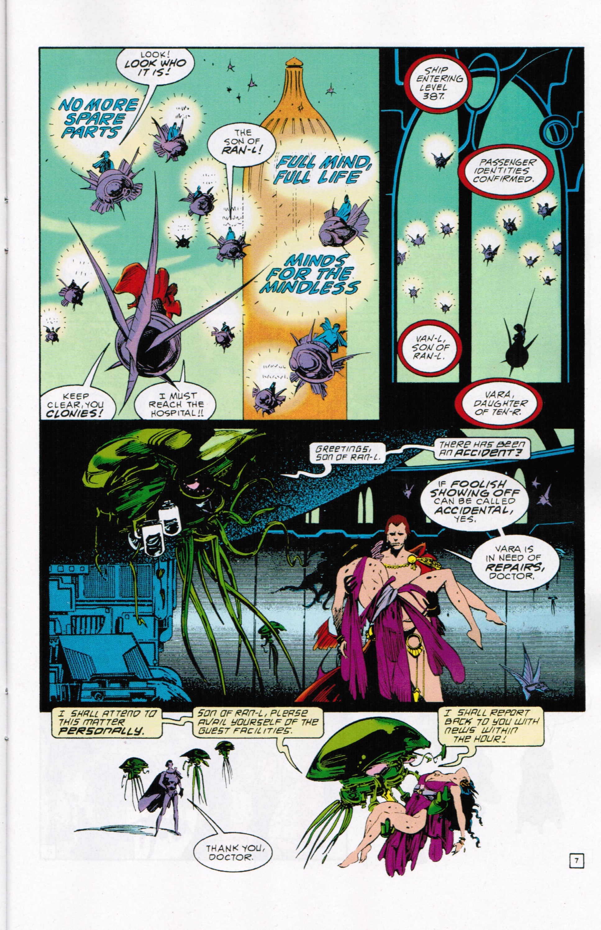 The World of Krypton (2018-): Chapter 1 - Page 8