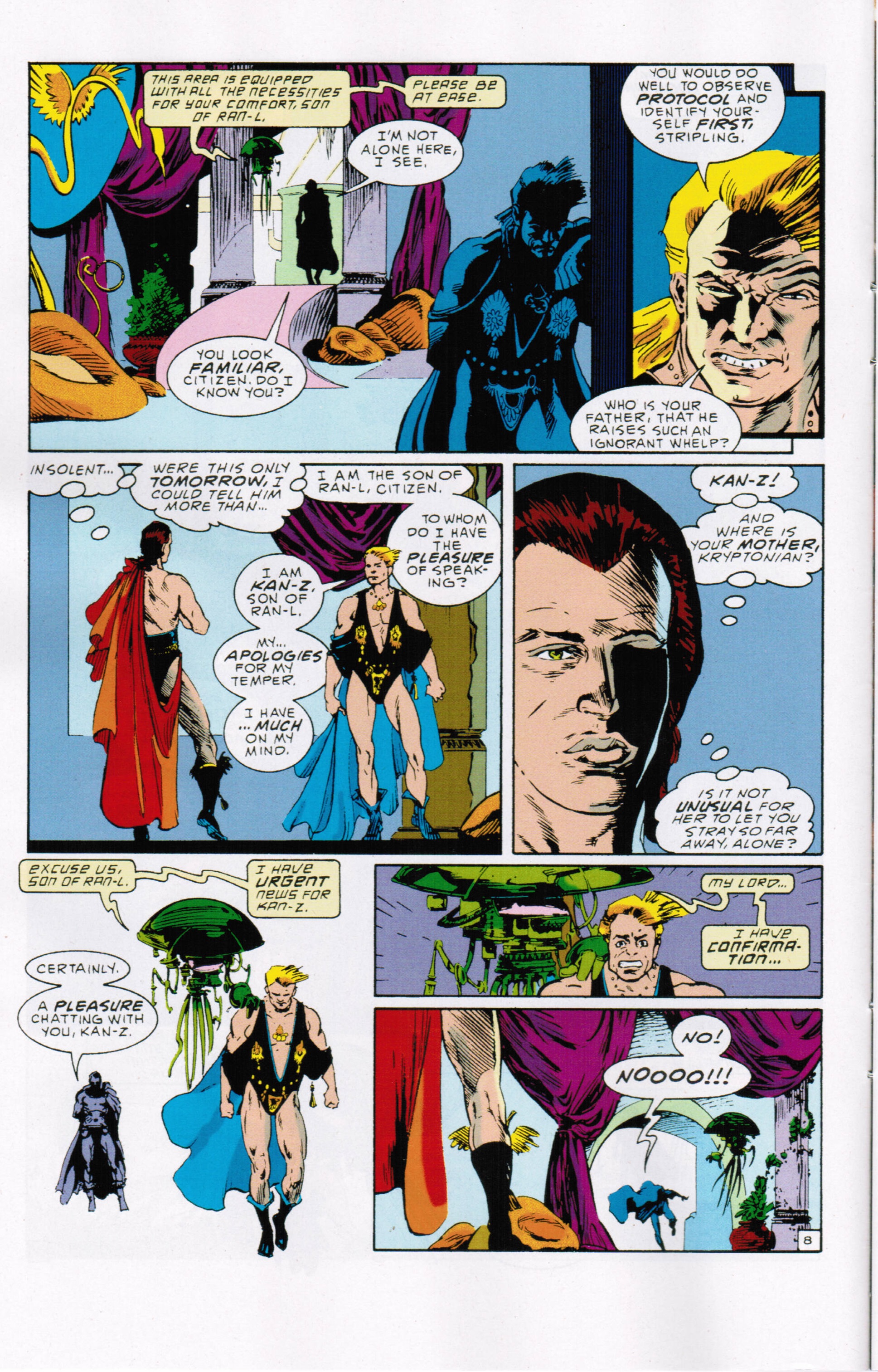 The World of Krypton (2018-): Chapter 1 - Page 9