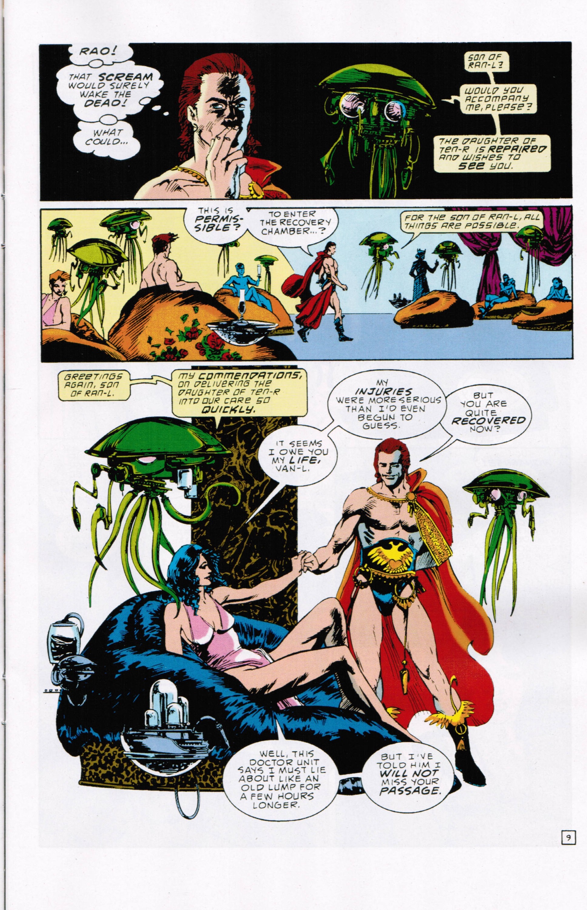 The World of Krypton (2018-): Chapter 1 - Page 10