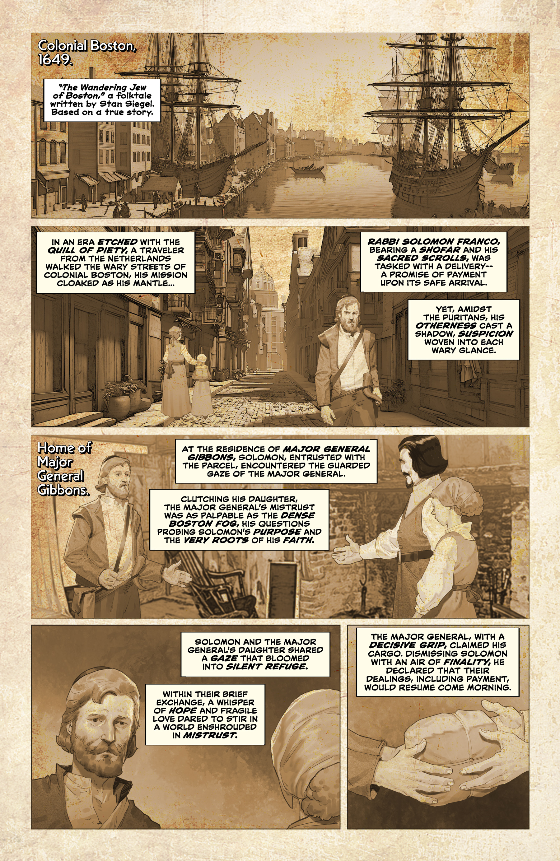 The Writer (2024-): Chapter 2 - Page 3