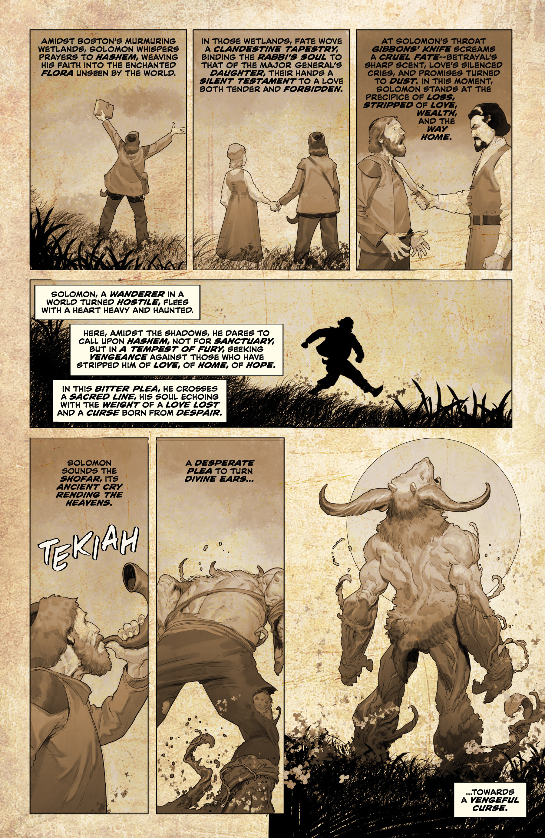 The Writer (2024-): Chapter 2 - Page 4
