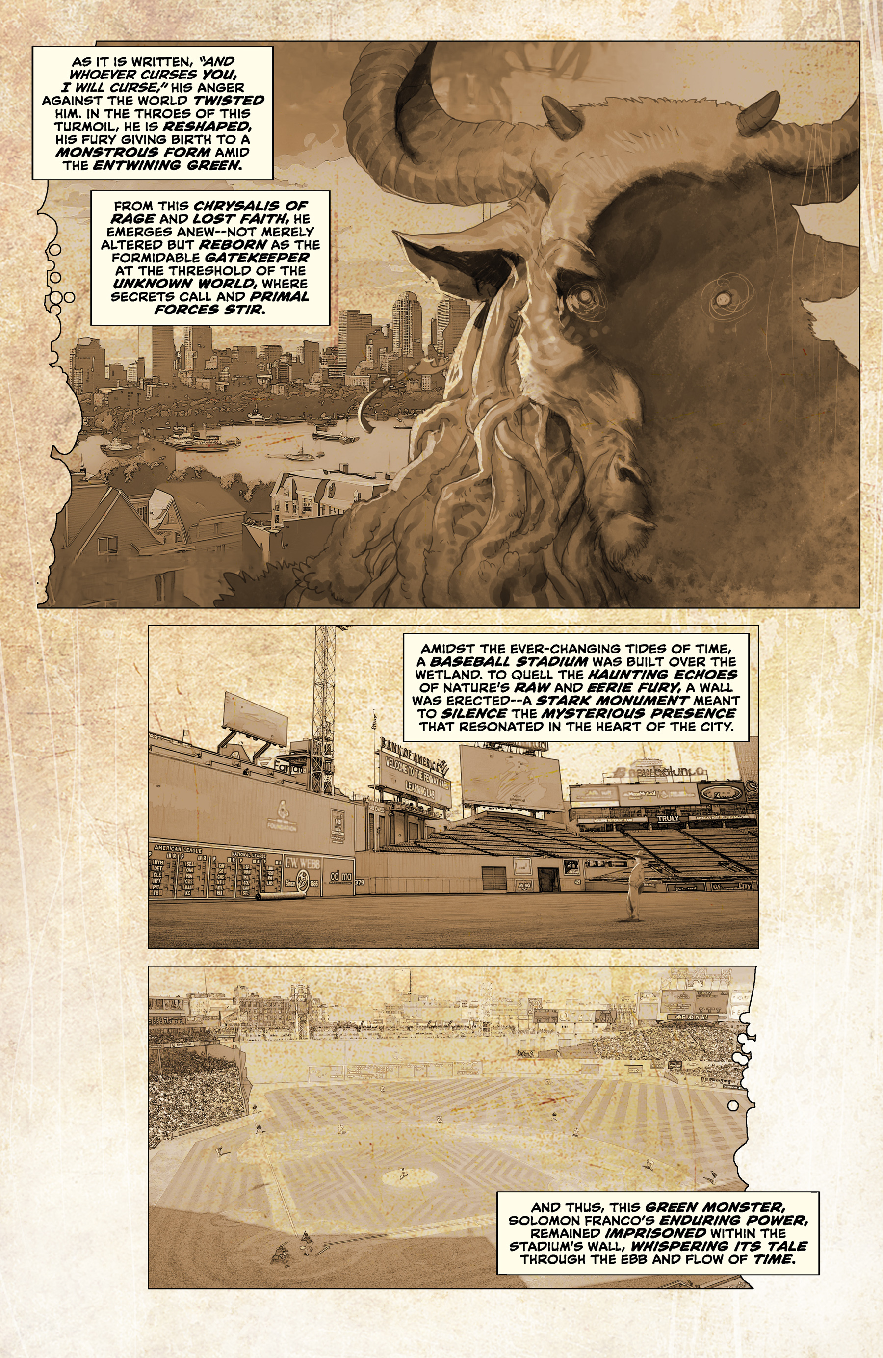 The Writer (2024-): Chapter 2 - Page 5