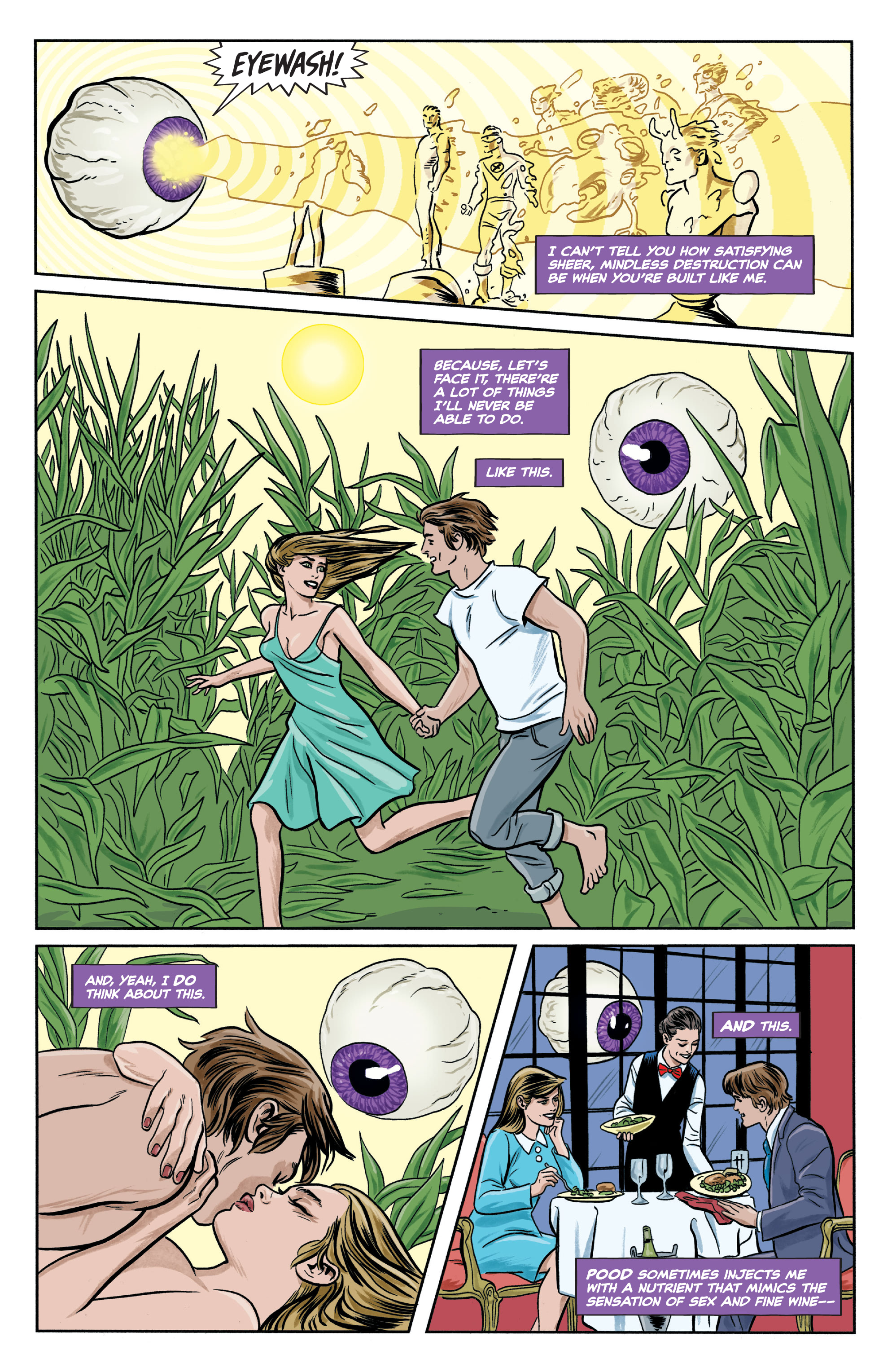 The X-Cellent (2023-): Chapter 1 - Page 4