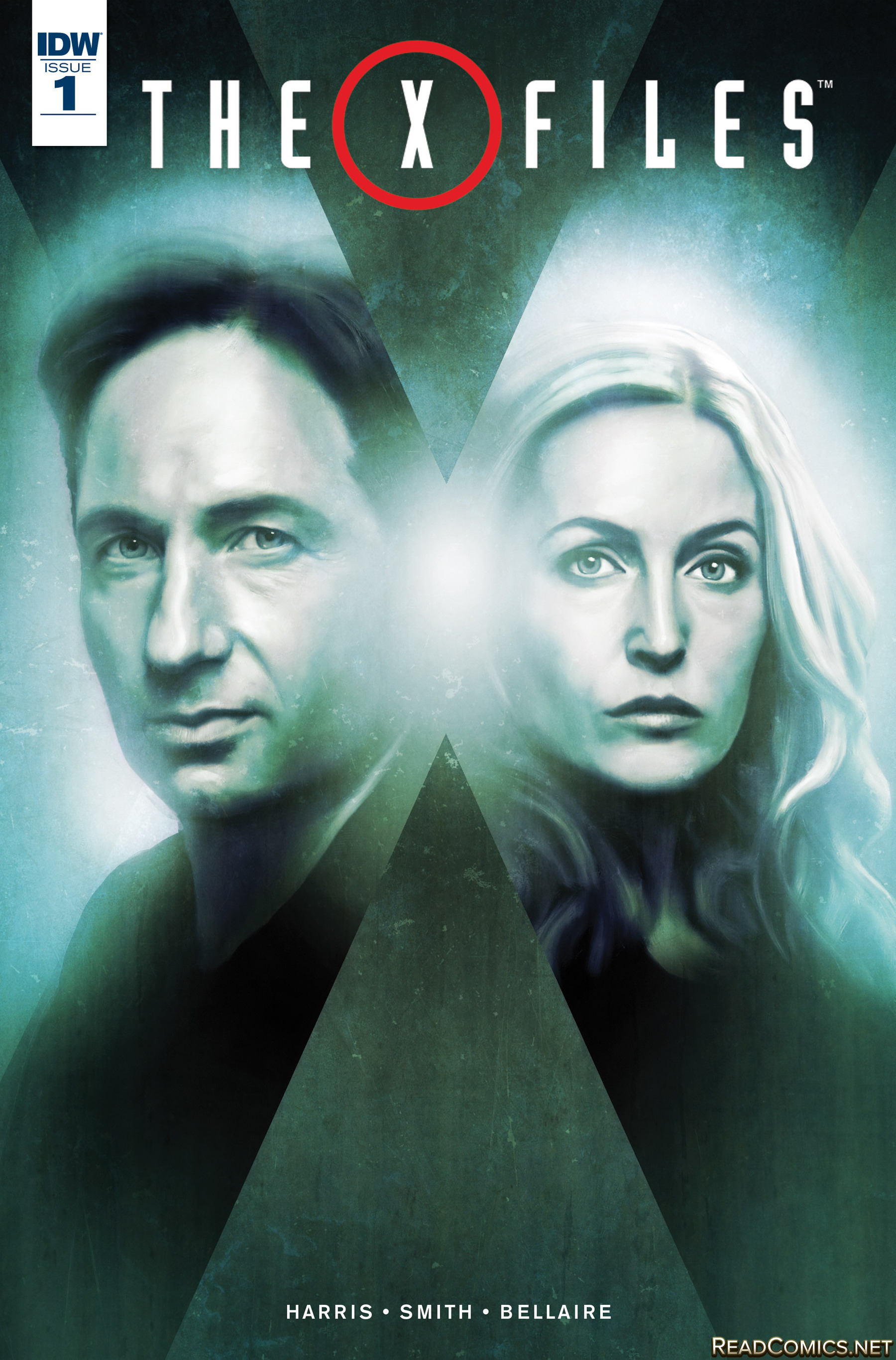 The X-Files (2016-): Chapter 1 - Page 4