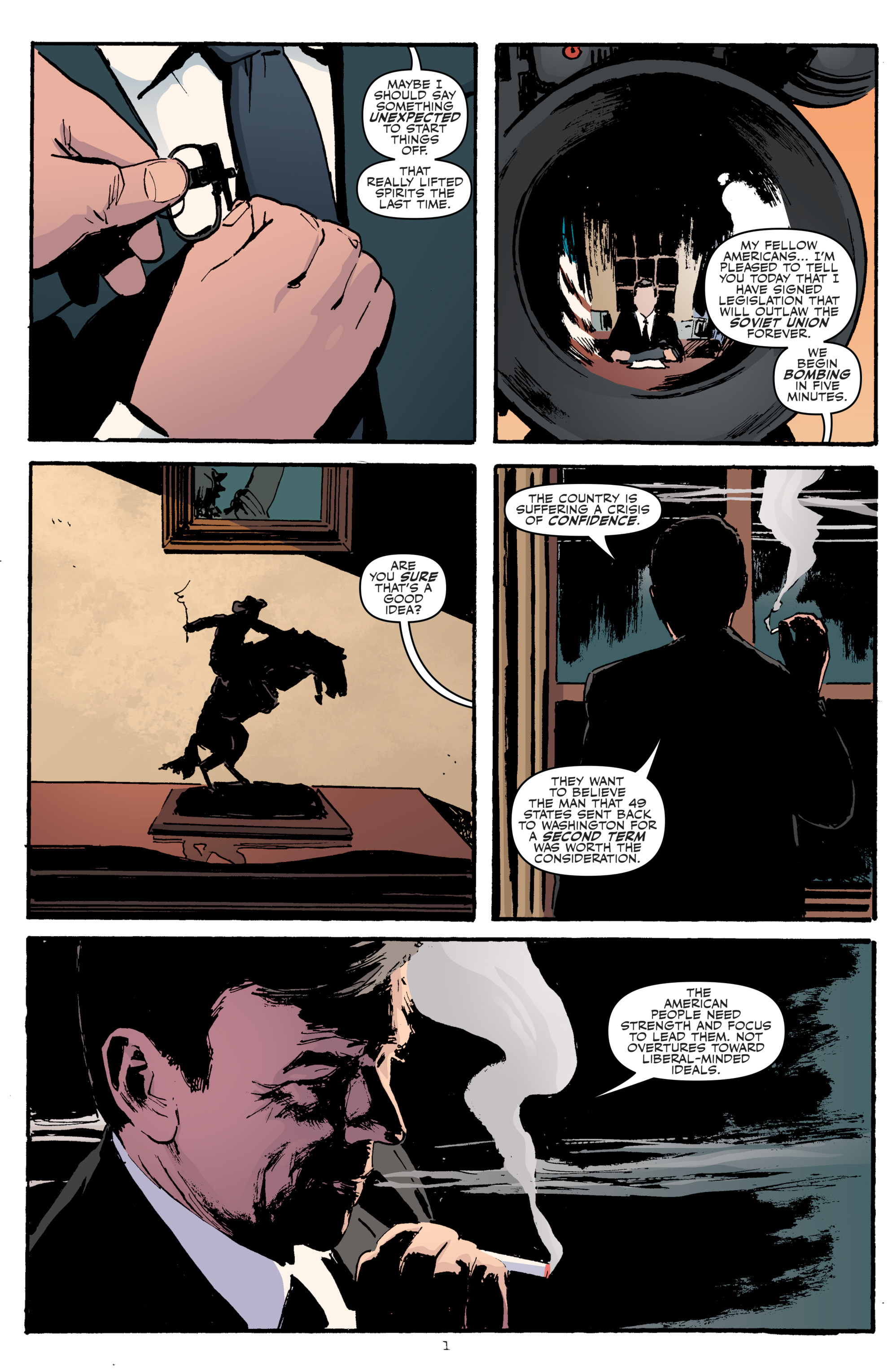 The X-Files (2016-): Chapter 10 - Page 3