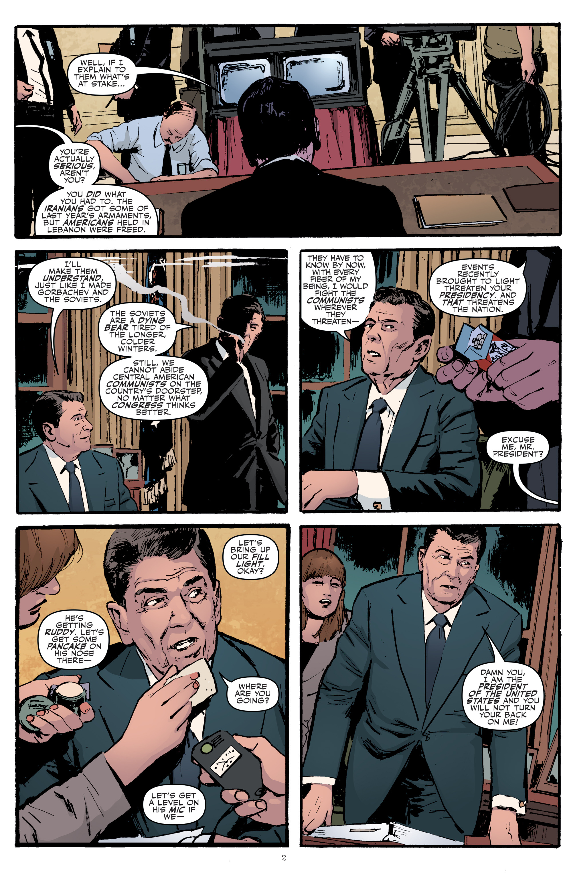 The X-Files (2016-): Chapter 10 - Page 4