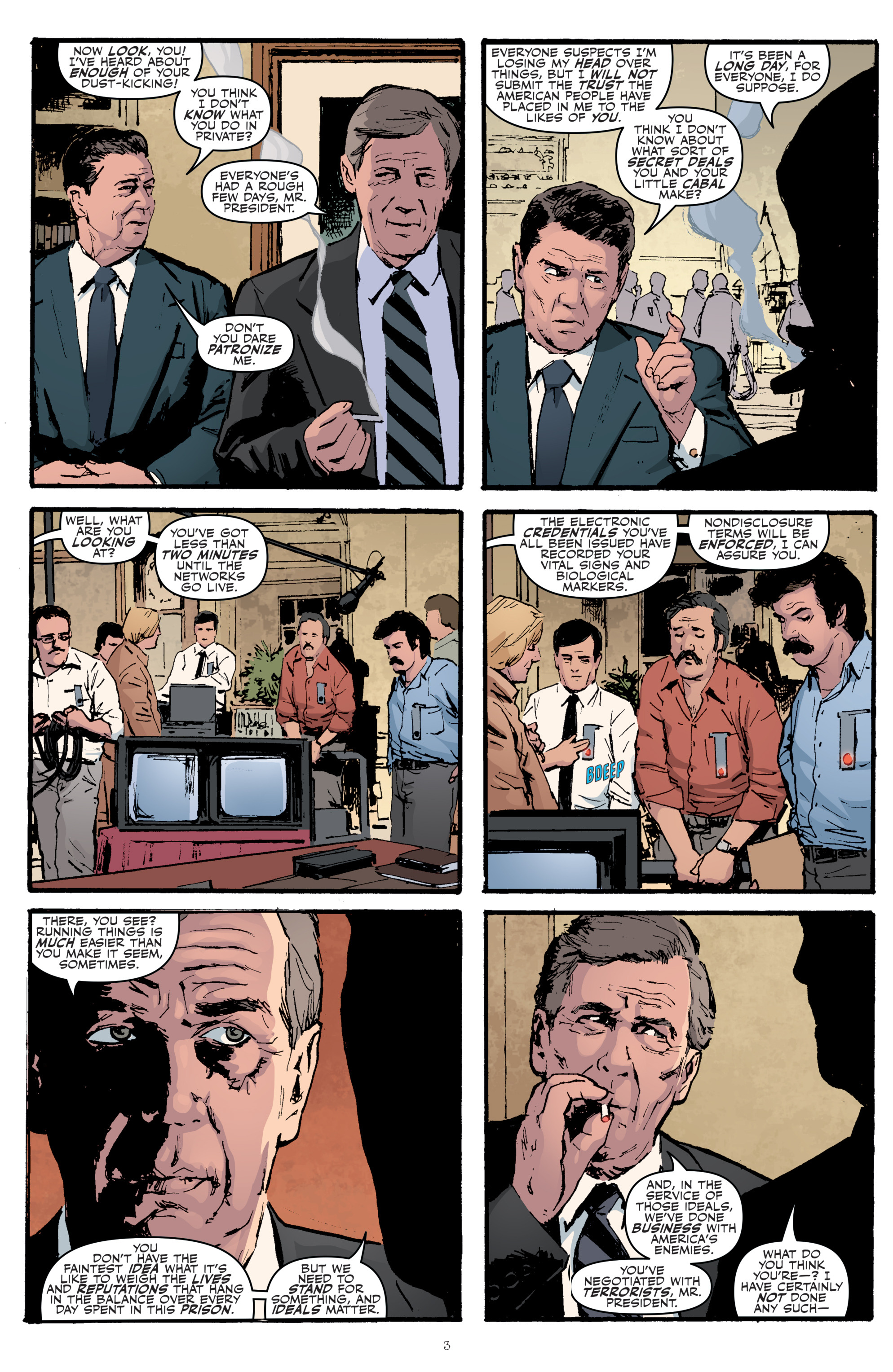 The X-Files (2016-): Chapter 10 - Page 5