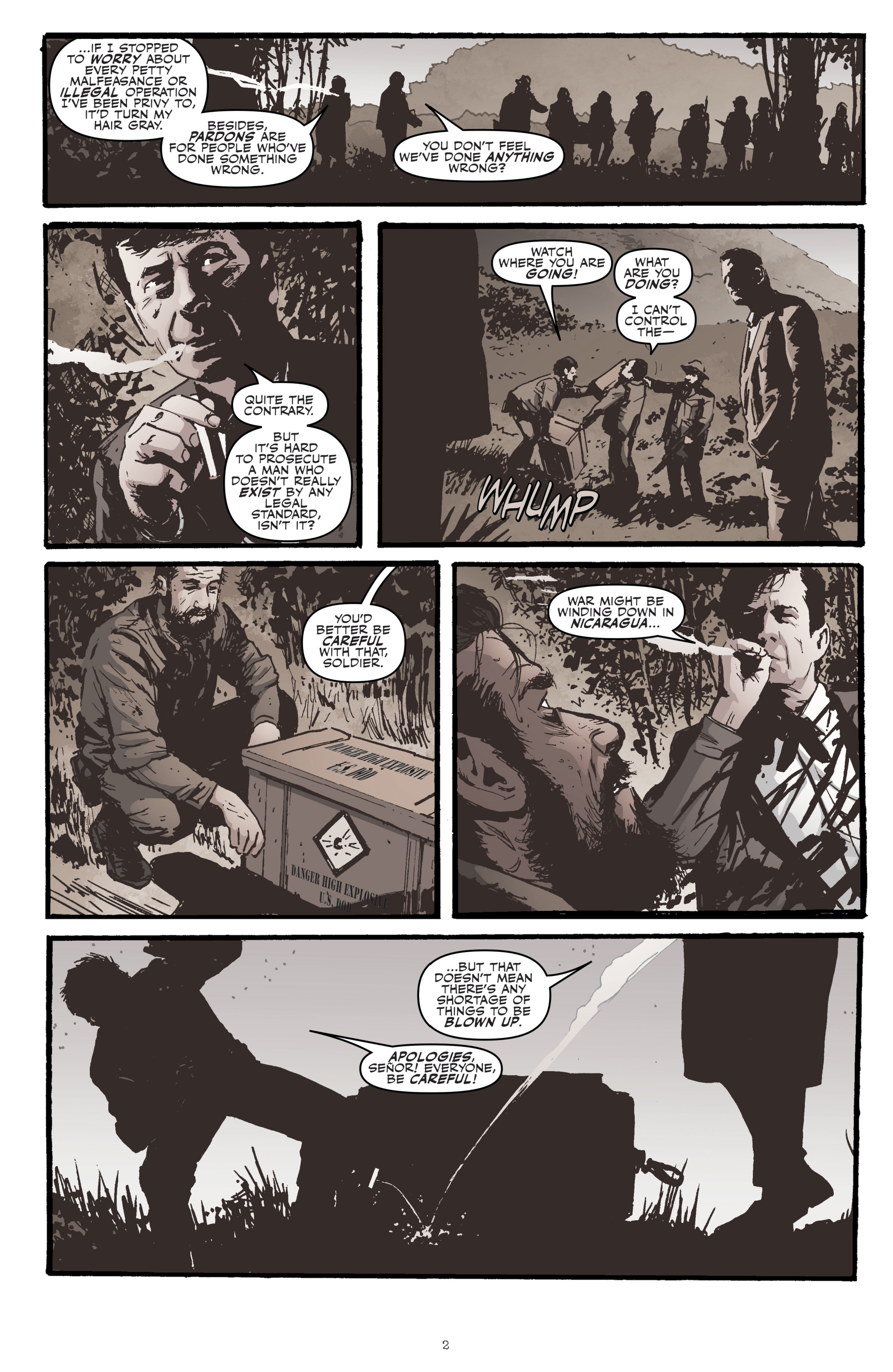 The X-Files (2016-): Chapter 11 - Page 4