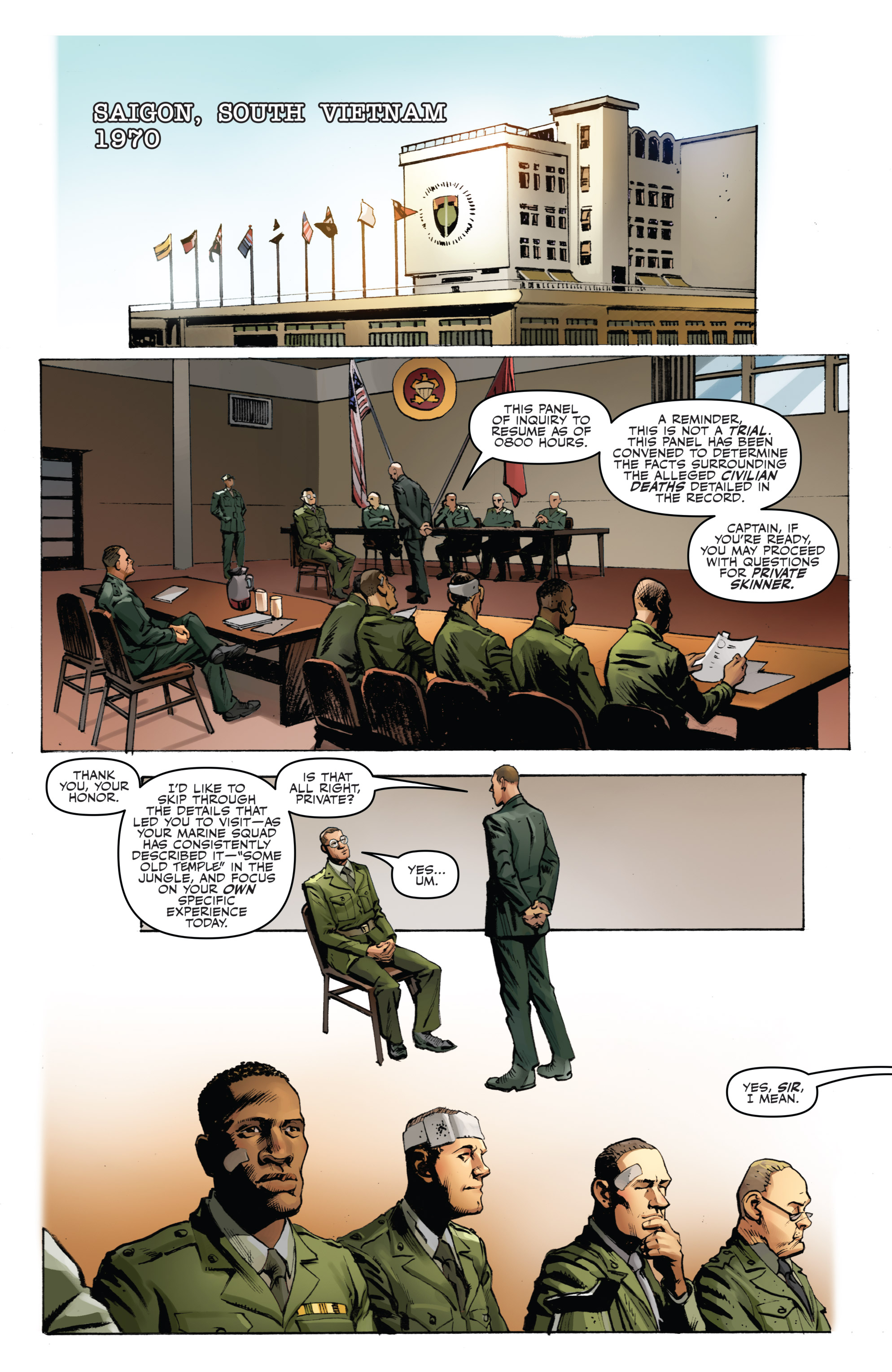 The X-Files (2016-): Chapter 13 - Page 3