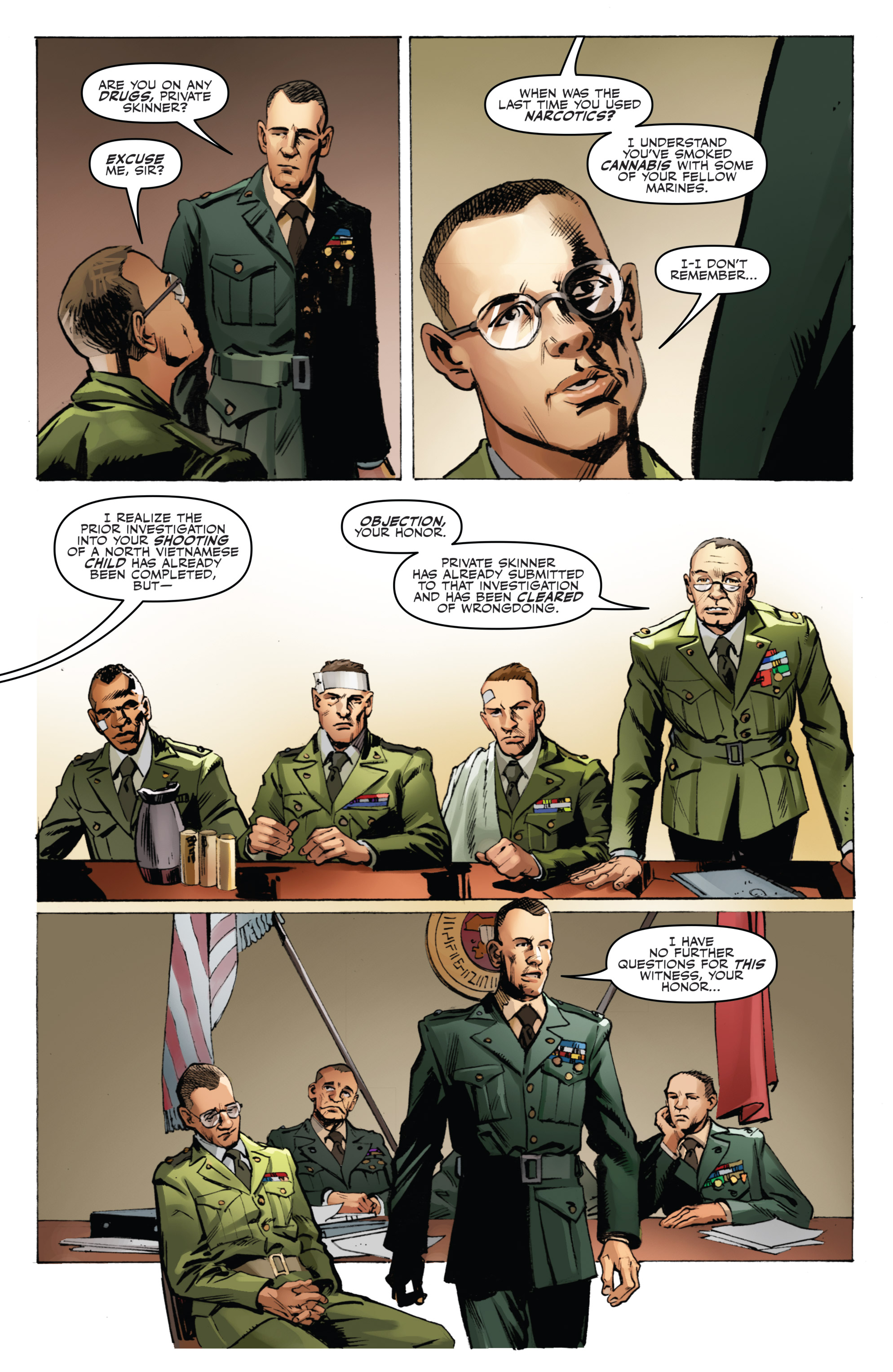 The X-Files (2016-): Chapter 13 - Page 4