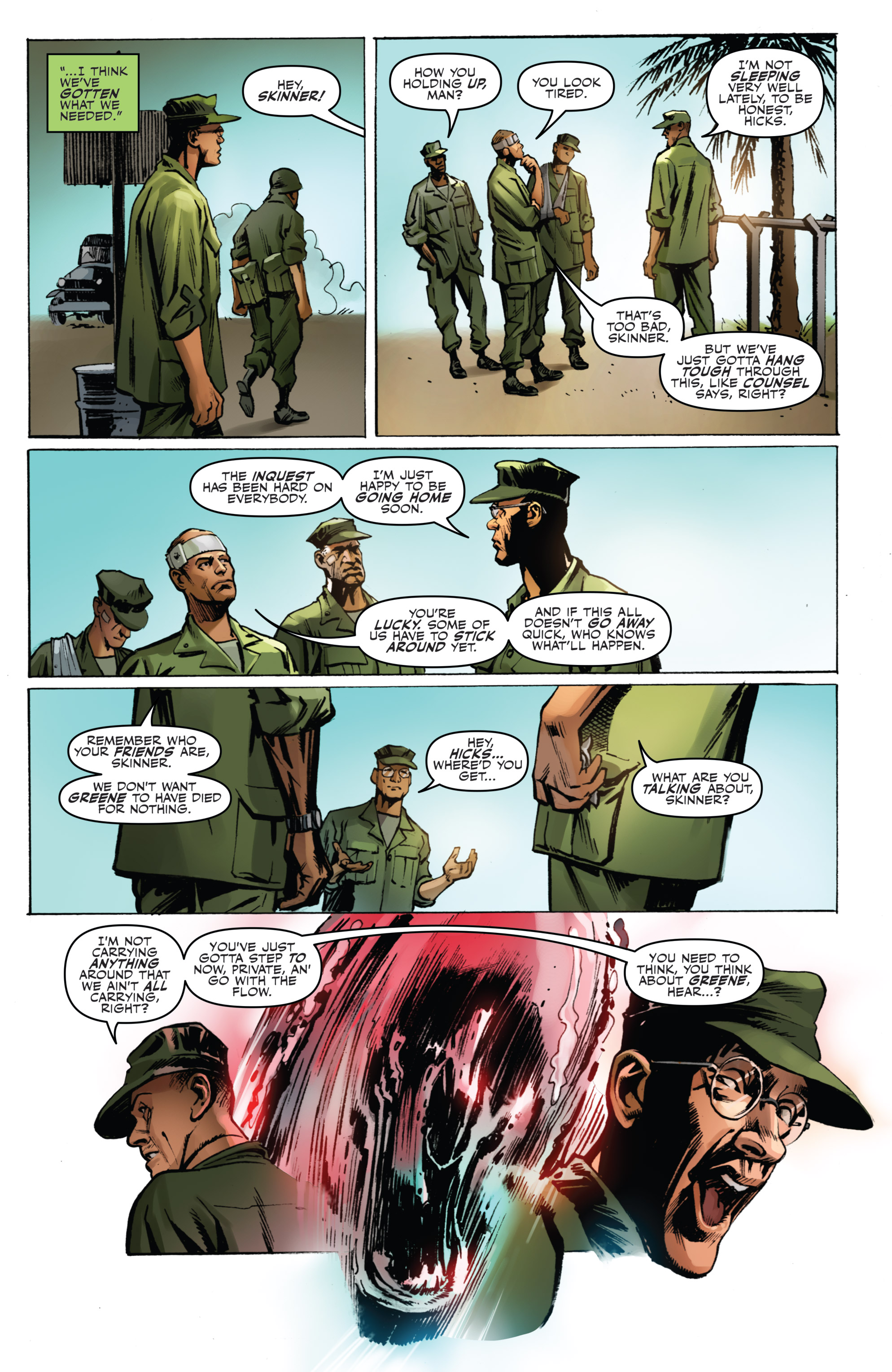 The X-Files (2016-): Chapter 13 - Page 5