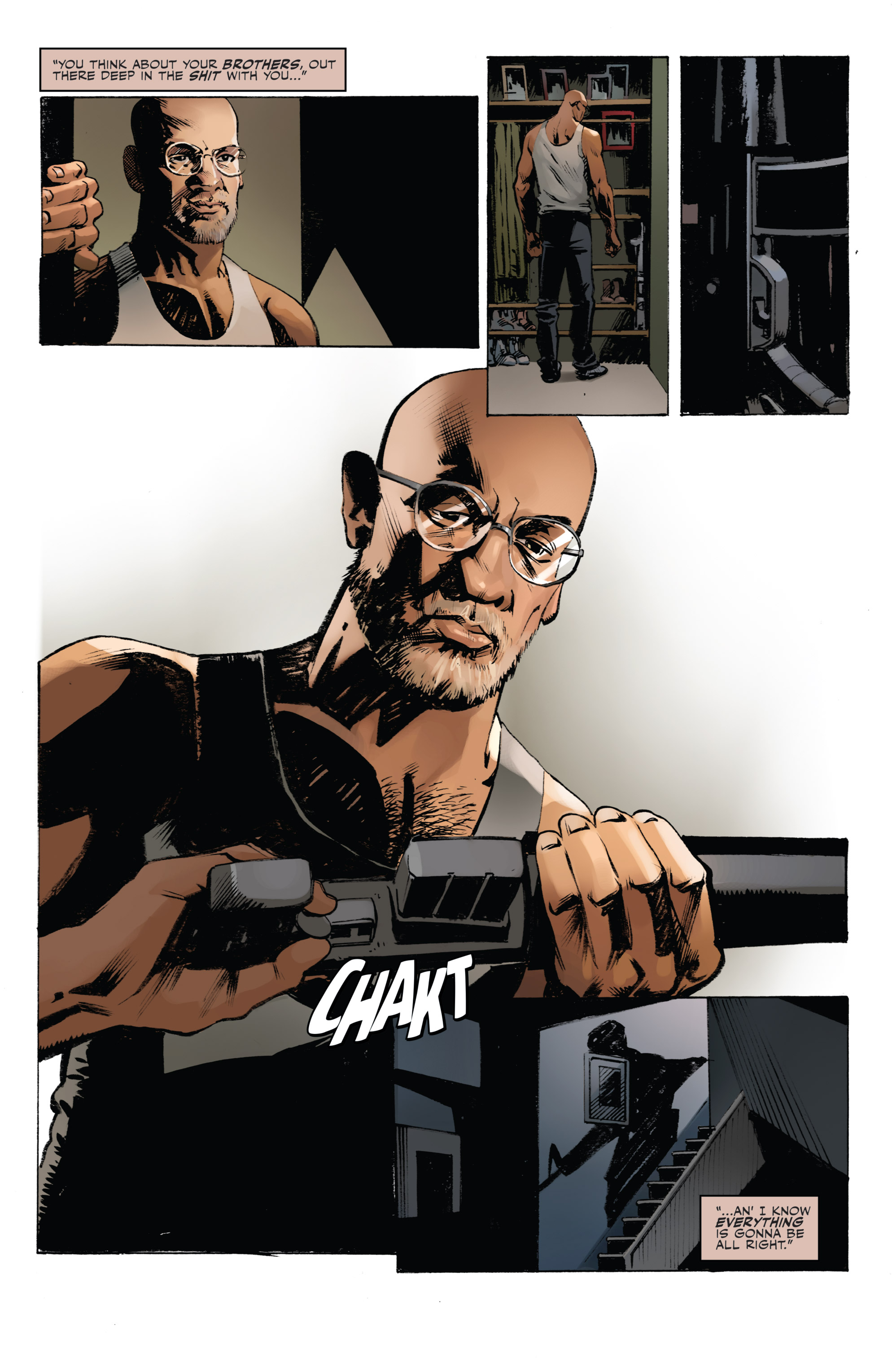 The X-Files (2016-): Chapter 13 - Page 6