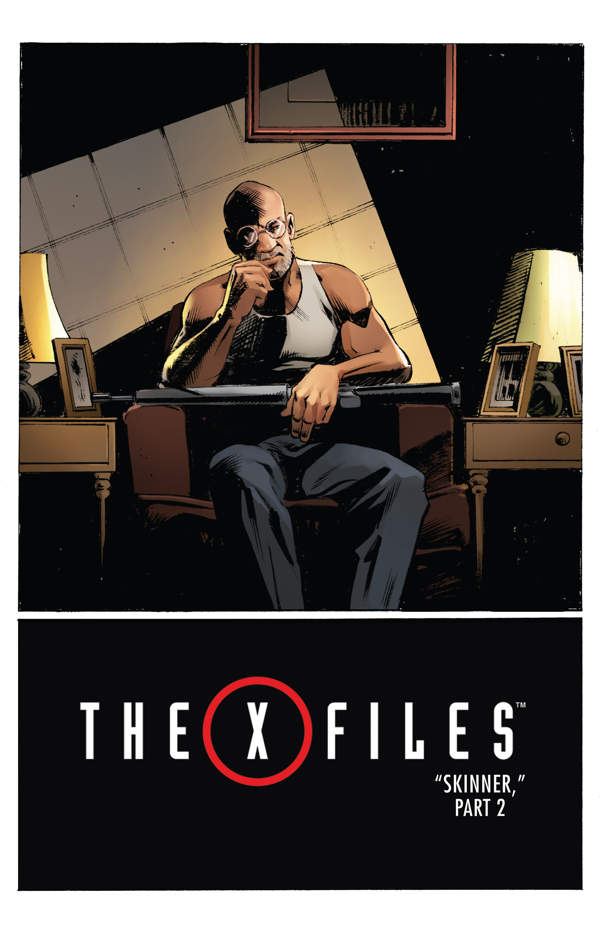 The X-Files (2016-): Chapter 13 - Page 7