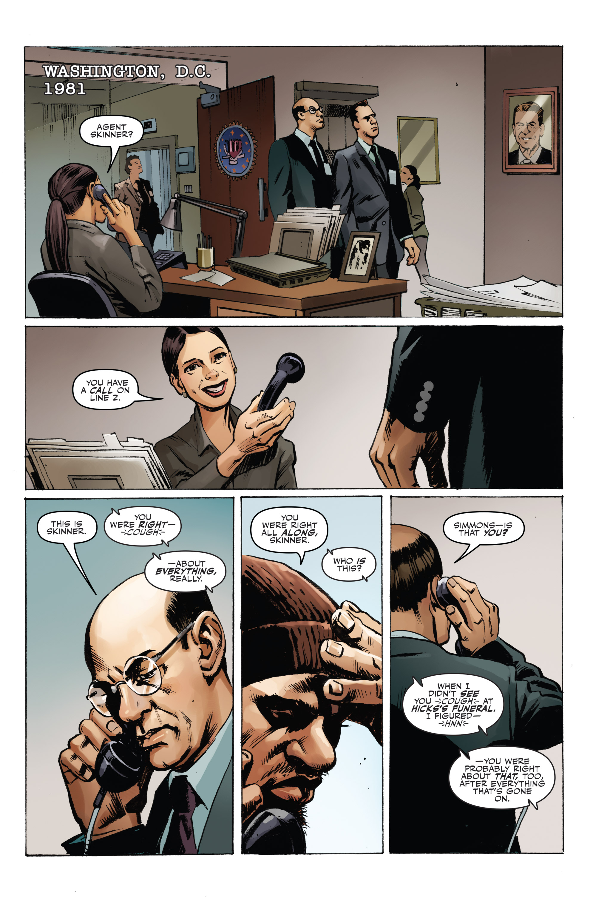 The X-Files (2016-): Chapter 13 - Page 10