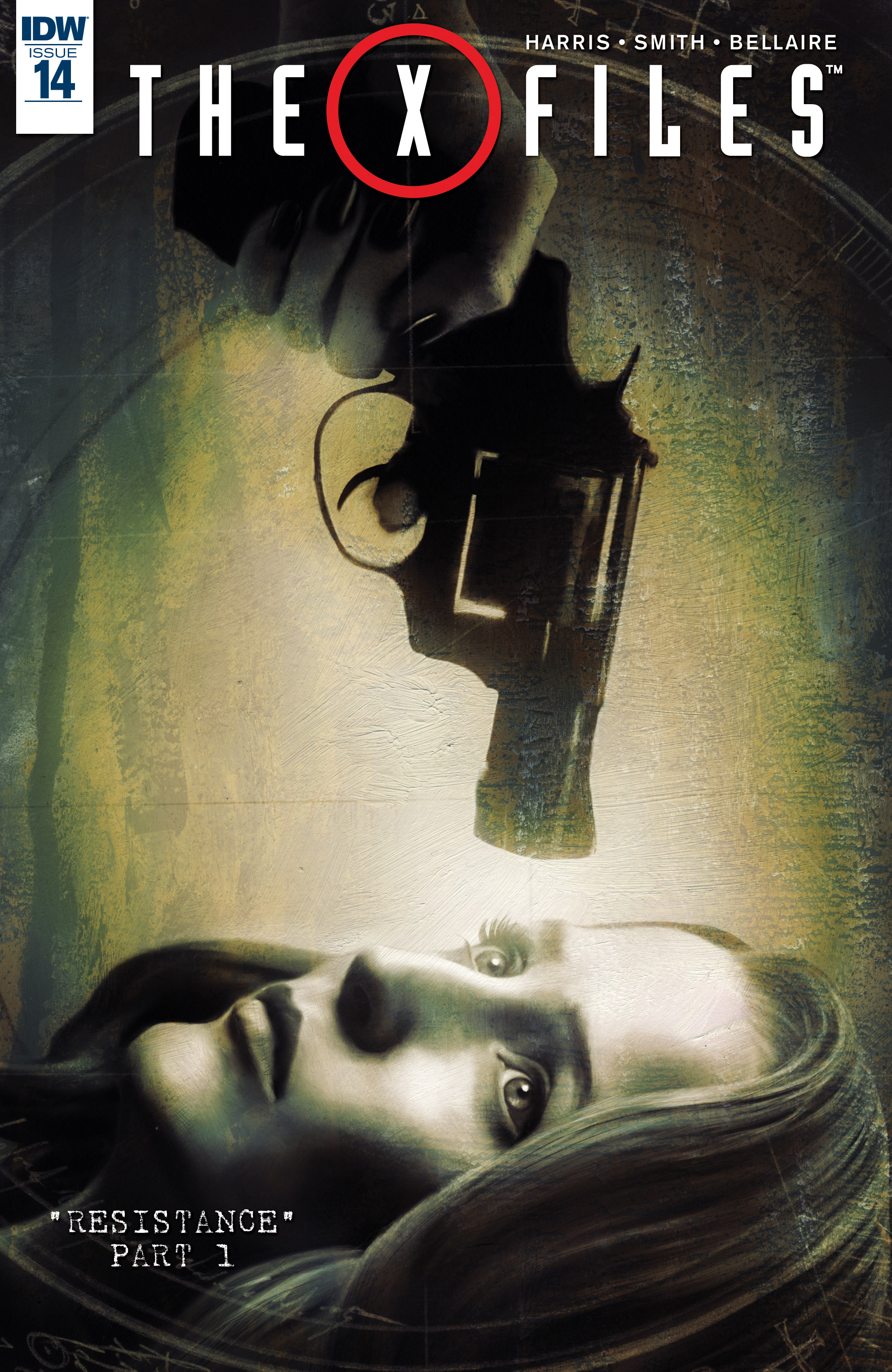 The X-Files (2016-): Chapter 14 - Page 1