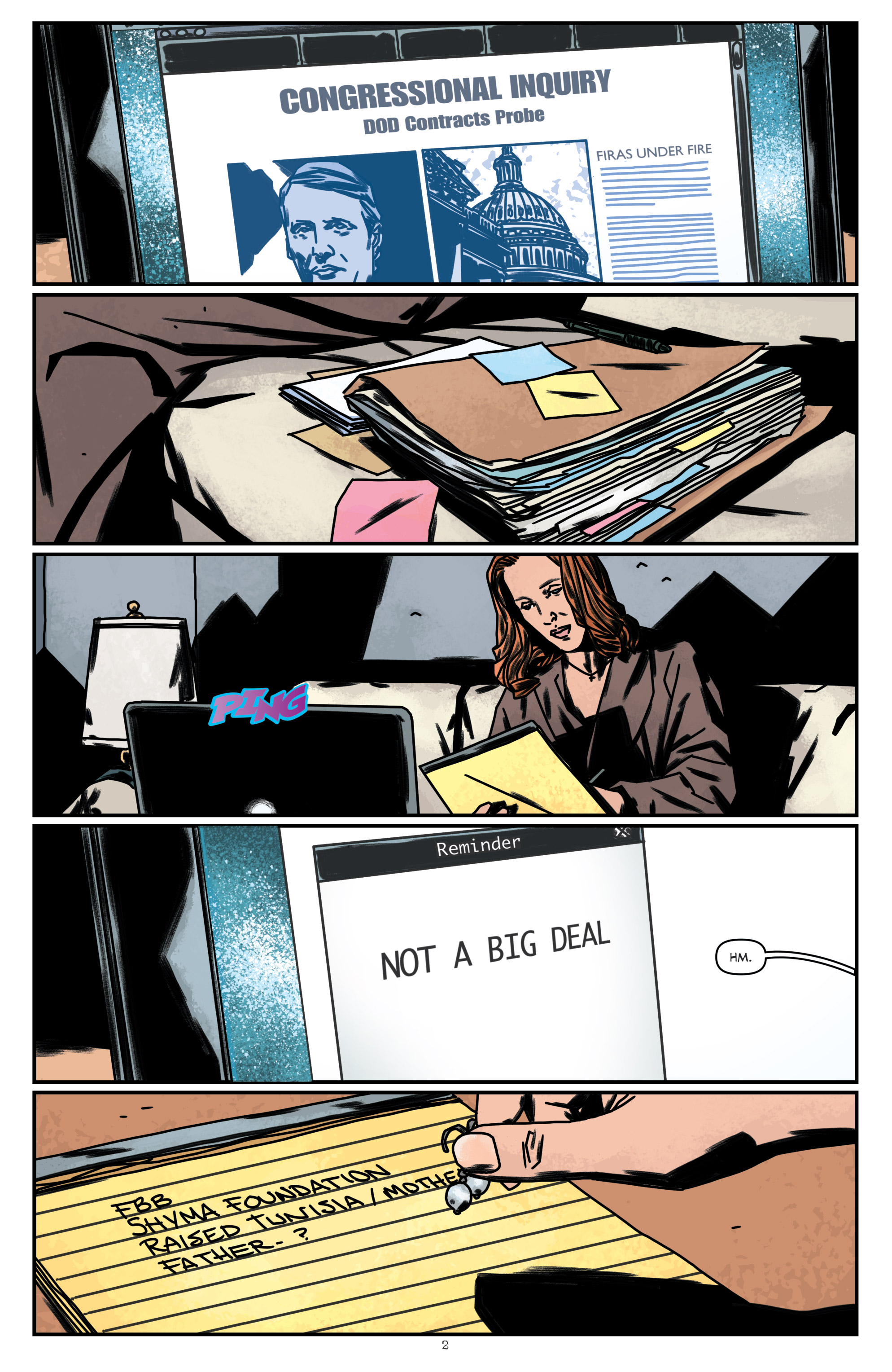 The X-Files (2016-): Chapter 14 - Page 4
